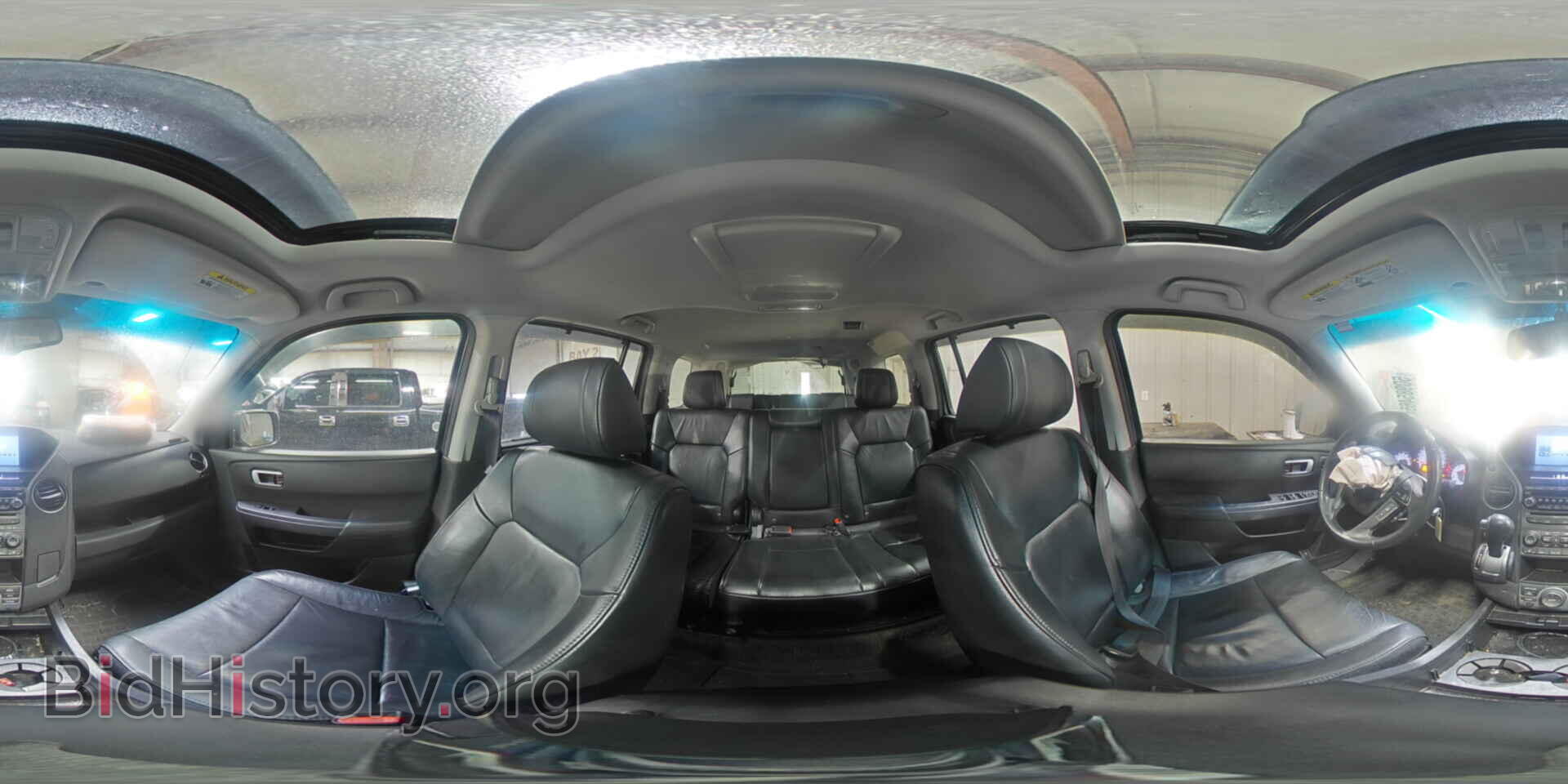 2014 HONDA PILOT - VIN: 5FNYF4H93EB032428 - Фото 14