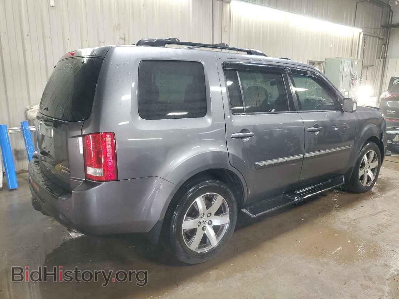 2014 HONDA PILOT - VIN: 5FNYF4H93EB032428 - Фото 3