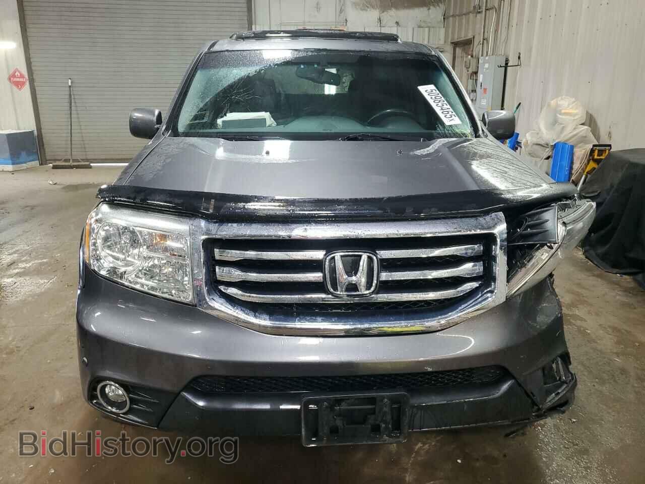 2014 HONDA PILOT - VIN: 5FNYF4H93EB032428 - Фото 5