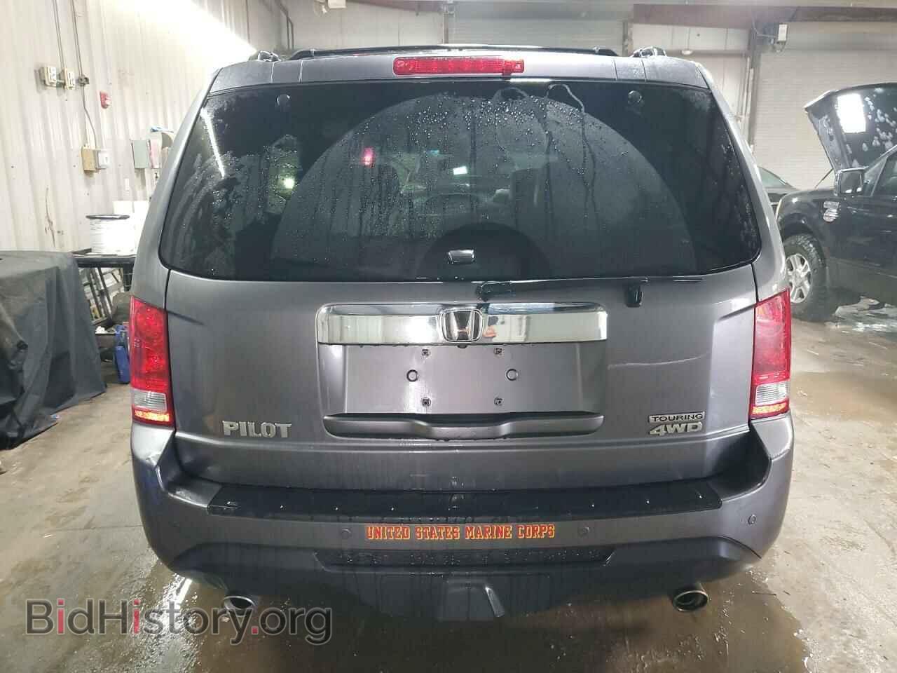 2014 HONDA PILOT - VIN: 5FNYF4H93EB032428 - Фото 6