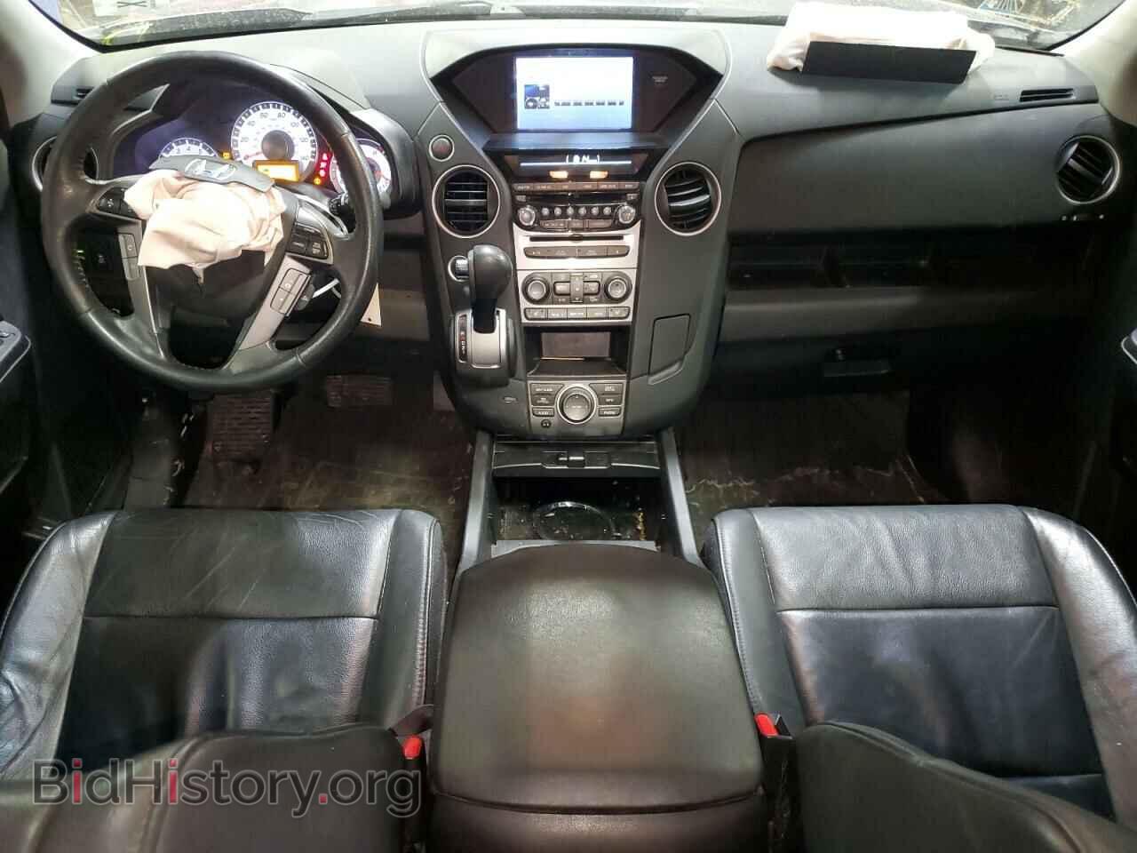 2014 HONDA PILOT - VIN: 5FNYF4H93EB032428 - Фото 8