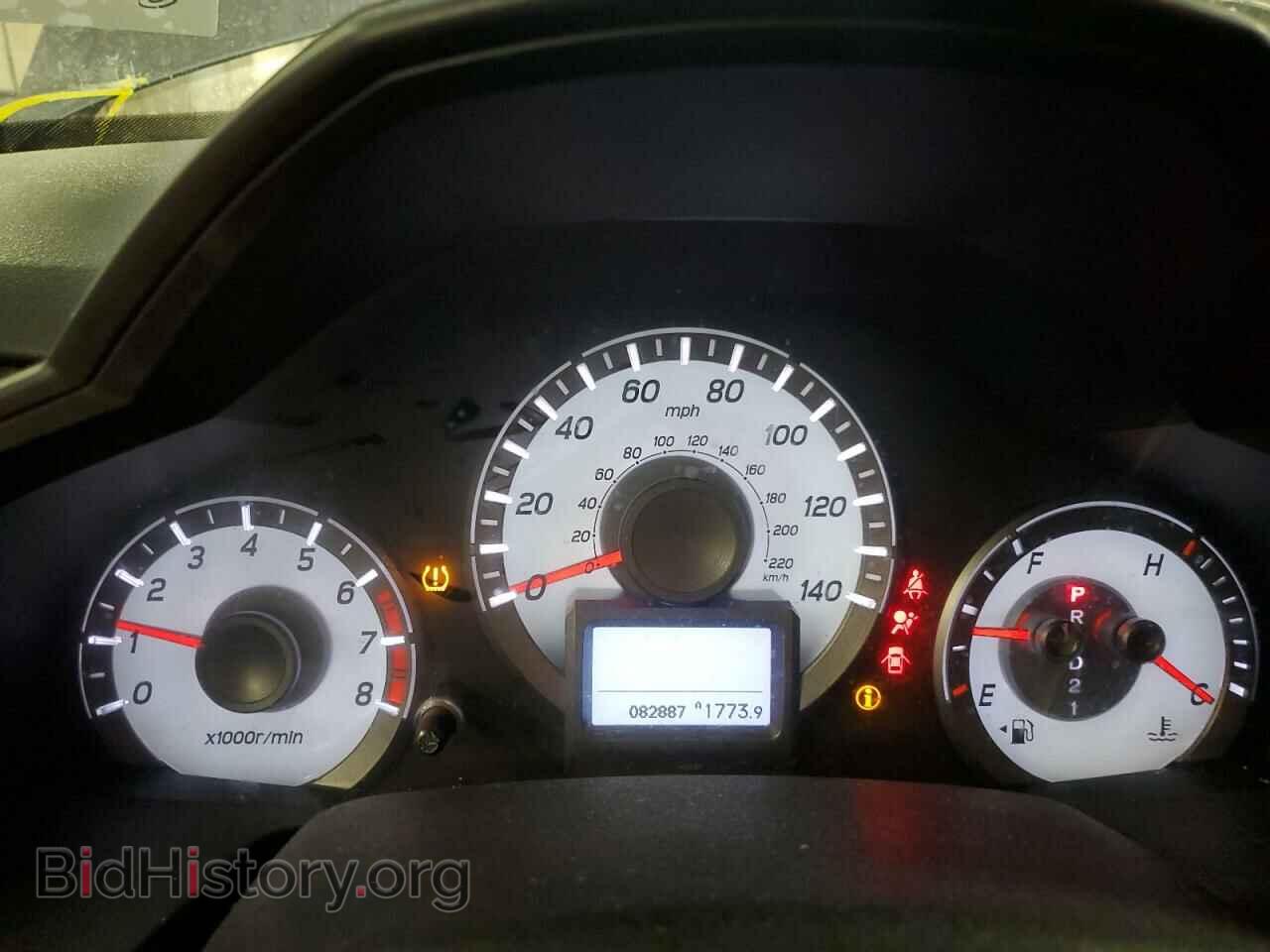 2014 HONDA PILOT - VIN: 5FNYF4H93EB032428 - Фото 9