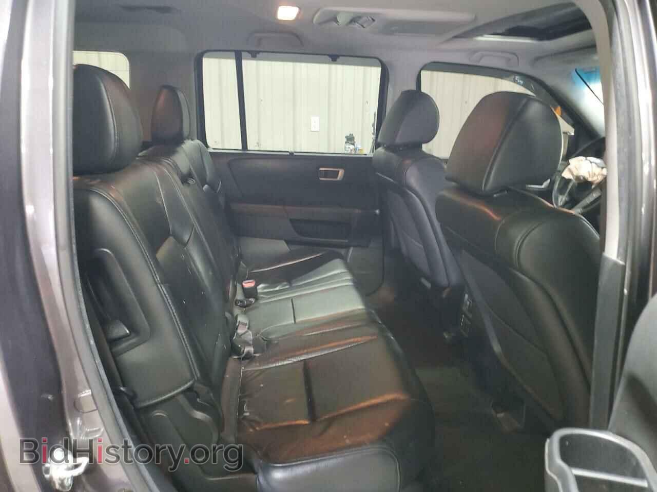 2014 HONDA PILOT - VIN: 5FNYF4H93EB032428 - Фото 10