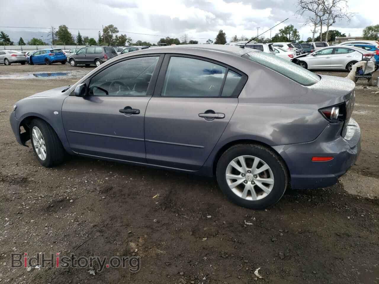 2007 MAZDA 3 - VIN: JM1BK12G871733095 - Фото 2