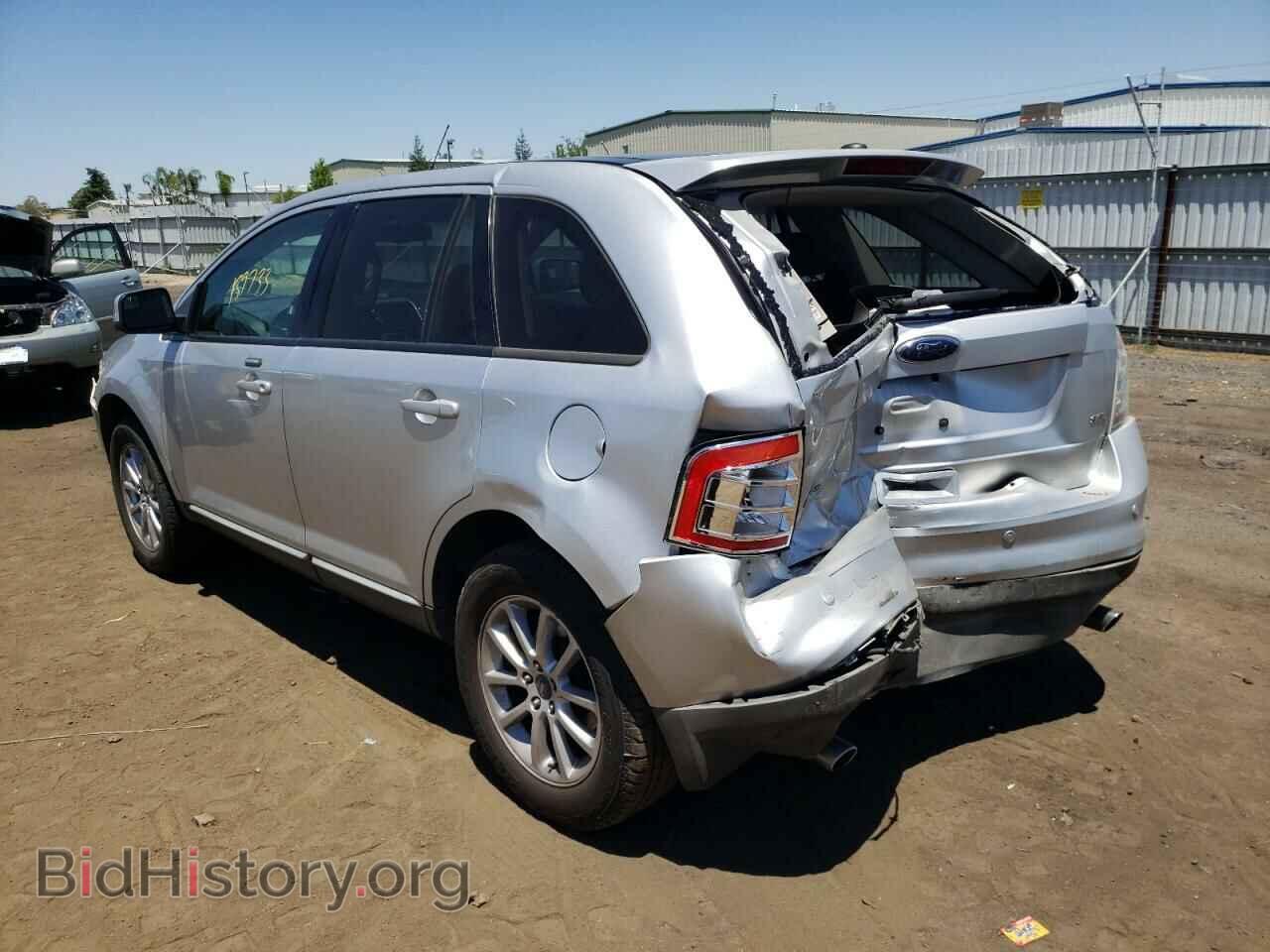 2009 FORD EDGE - VIN: 2FMDK38C29BA59229 - Фото 3