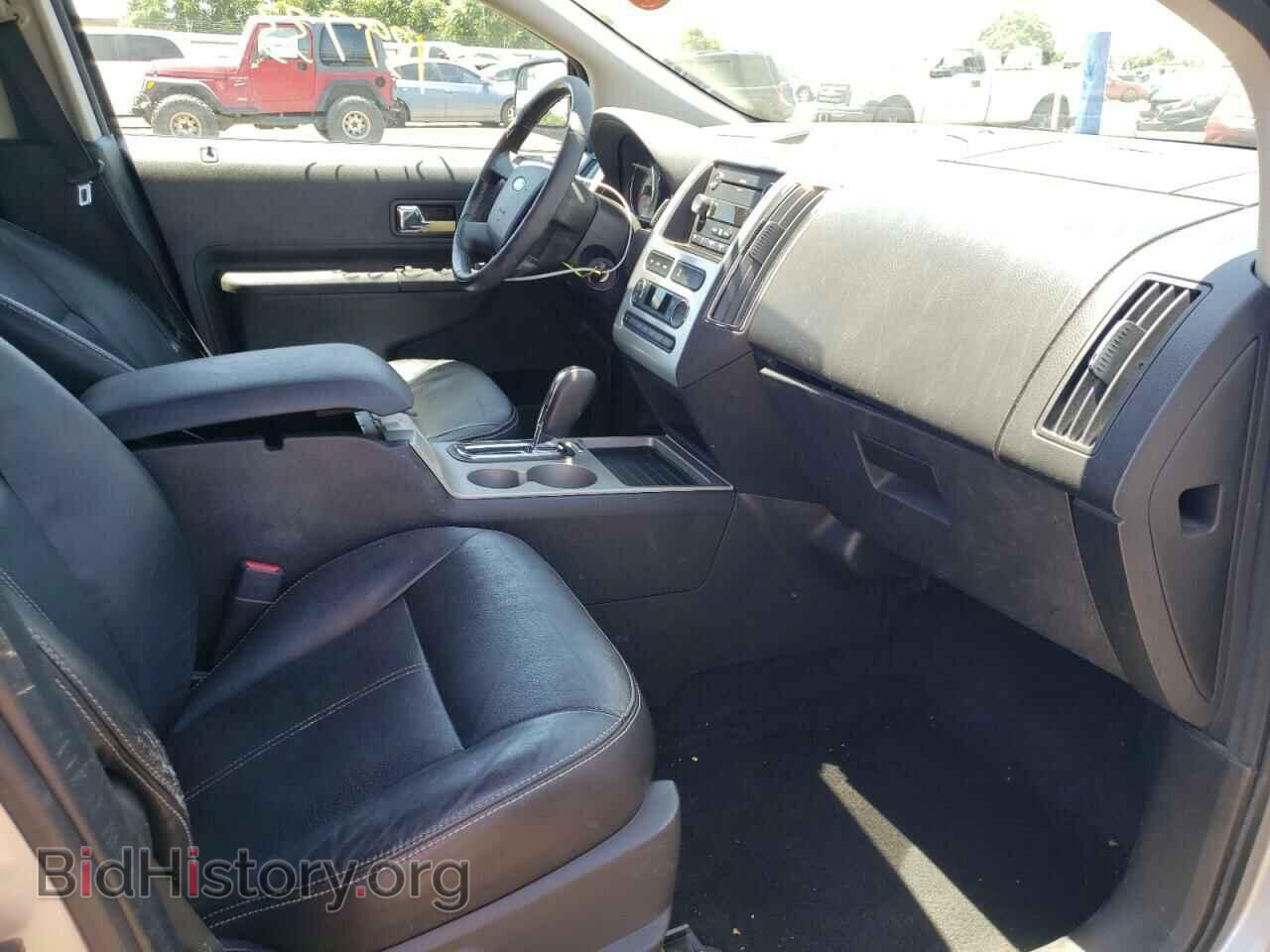 2009 FORD EDGE - VIN: 2FMDK38C29BA59229 - Фото 5