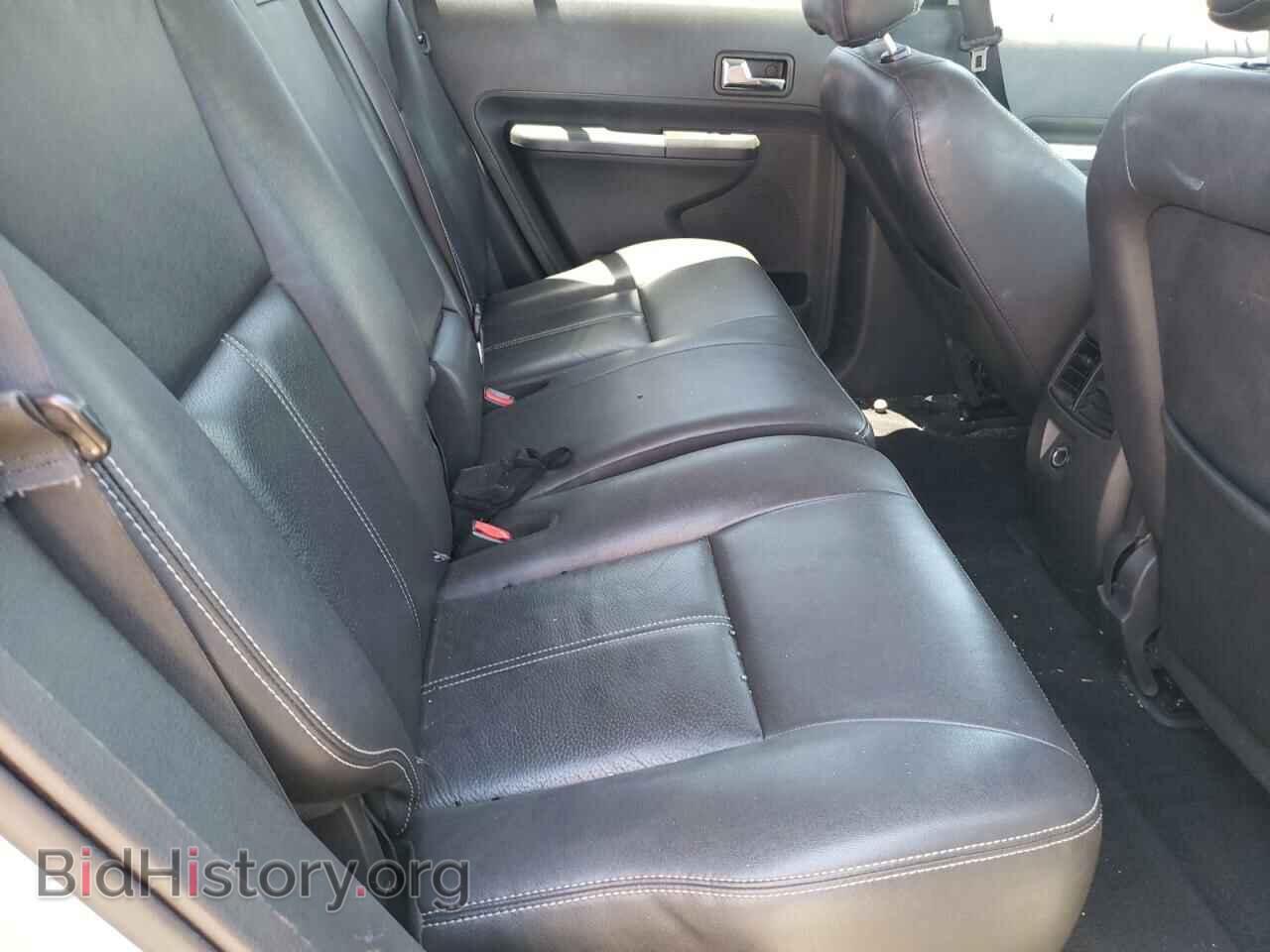 2009 FORD EDGE - VIN: 2FMDK38C29BA59229 - Фото 6