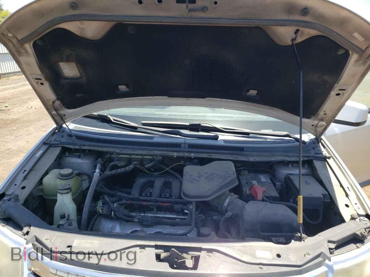 2009 FORD EDGE - VIN: 2FMDK38C29BA59229 - Фото 7