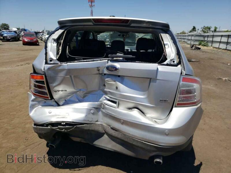 2009 Ford EDGE (VIN 2FMDK38C29BA59229) — photo 9 of 10