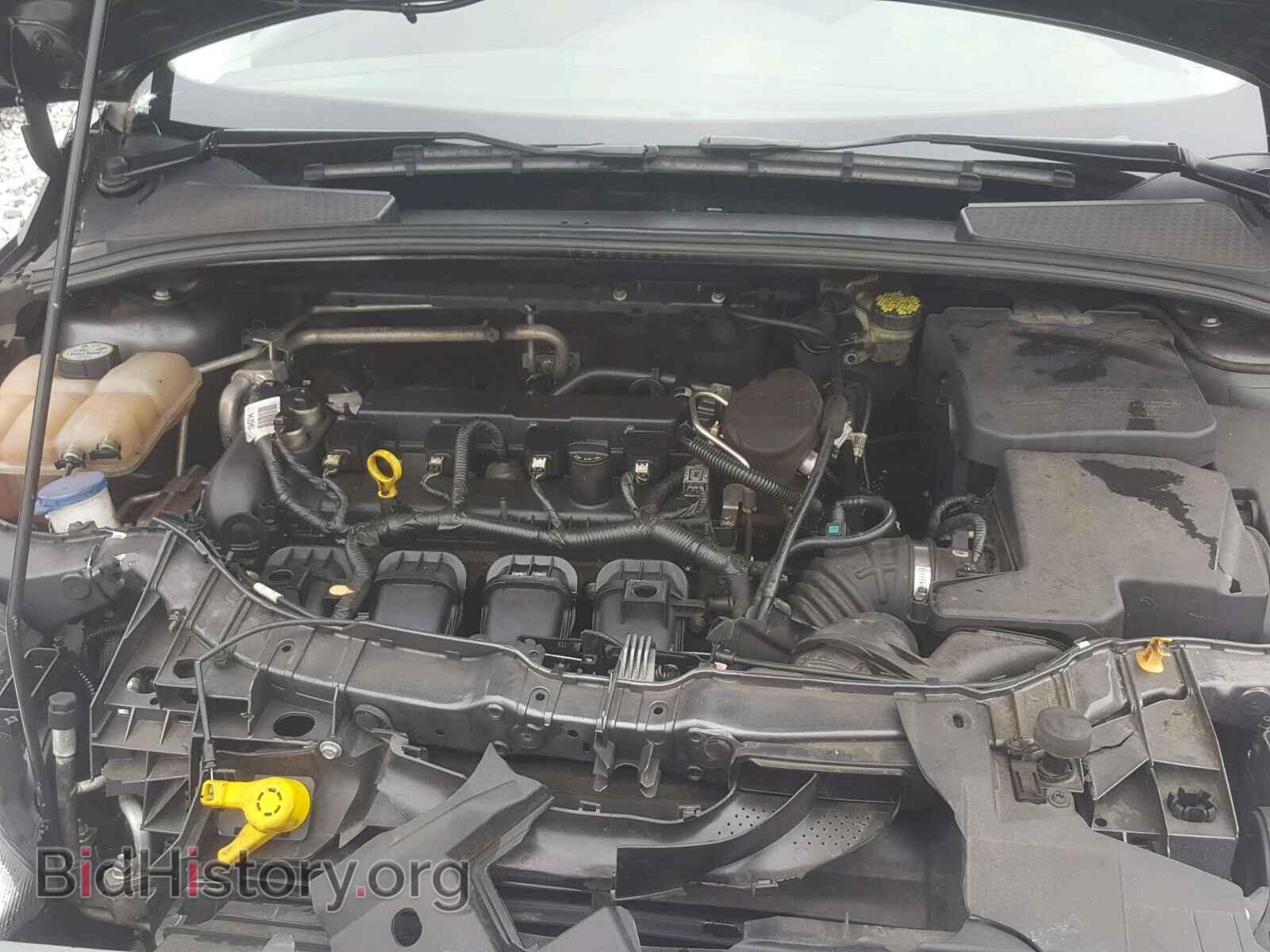 2015 FORD FOCUS - VIN: 1FADP3K2XFL214584 - Photo 7
