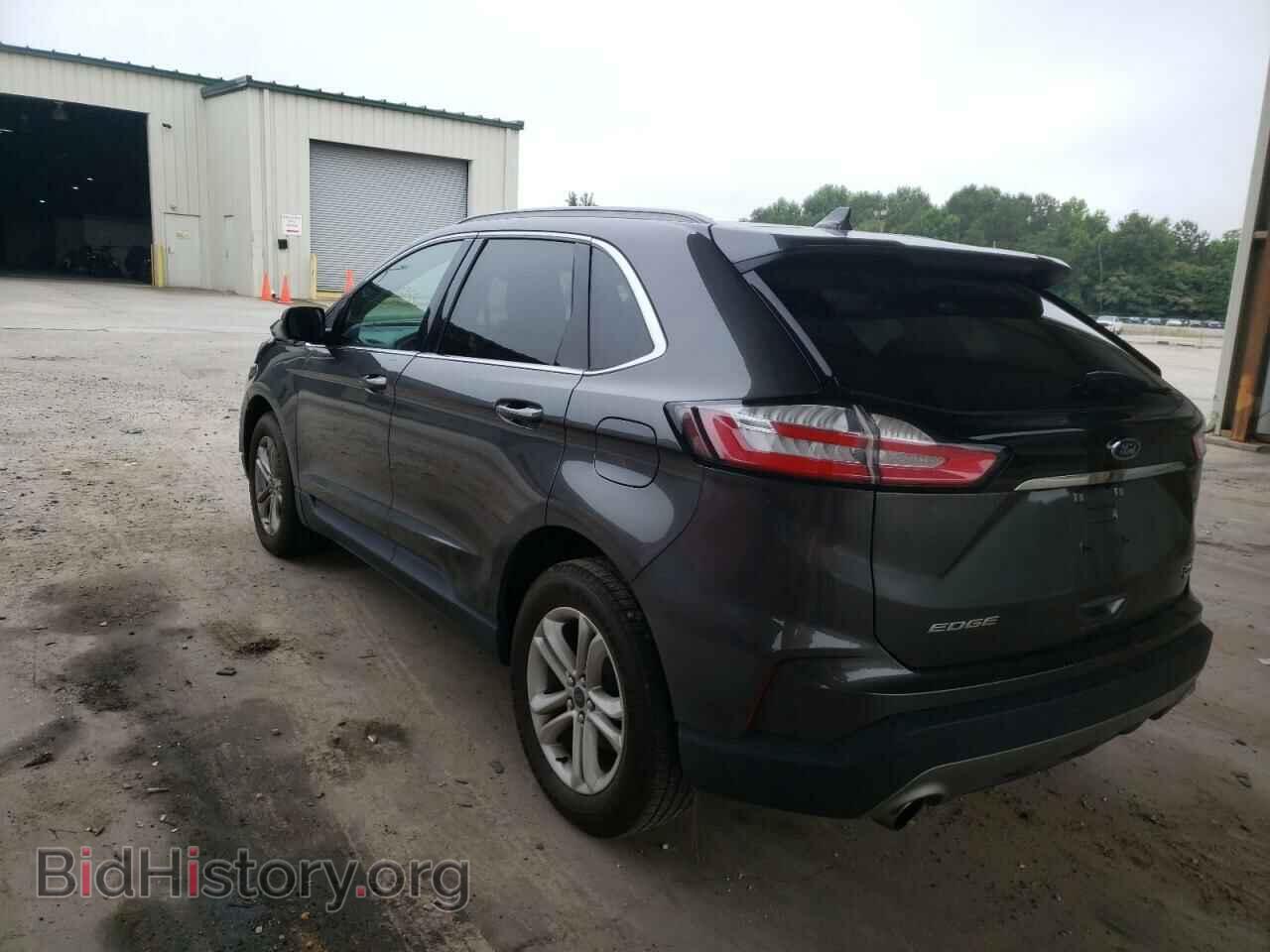 2020 FORD EDGE - VIN: 2FMPK3J96LBA71614 - Photo 3