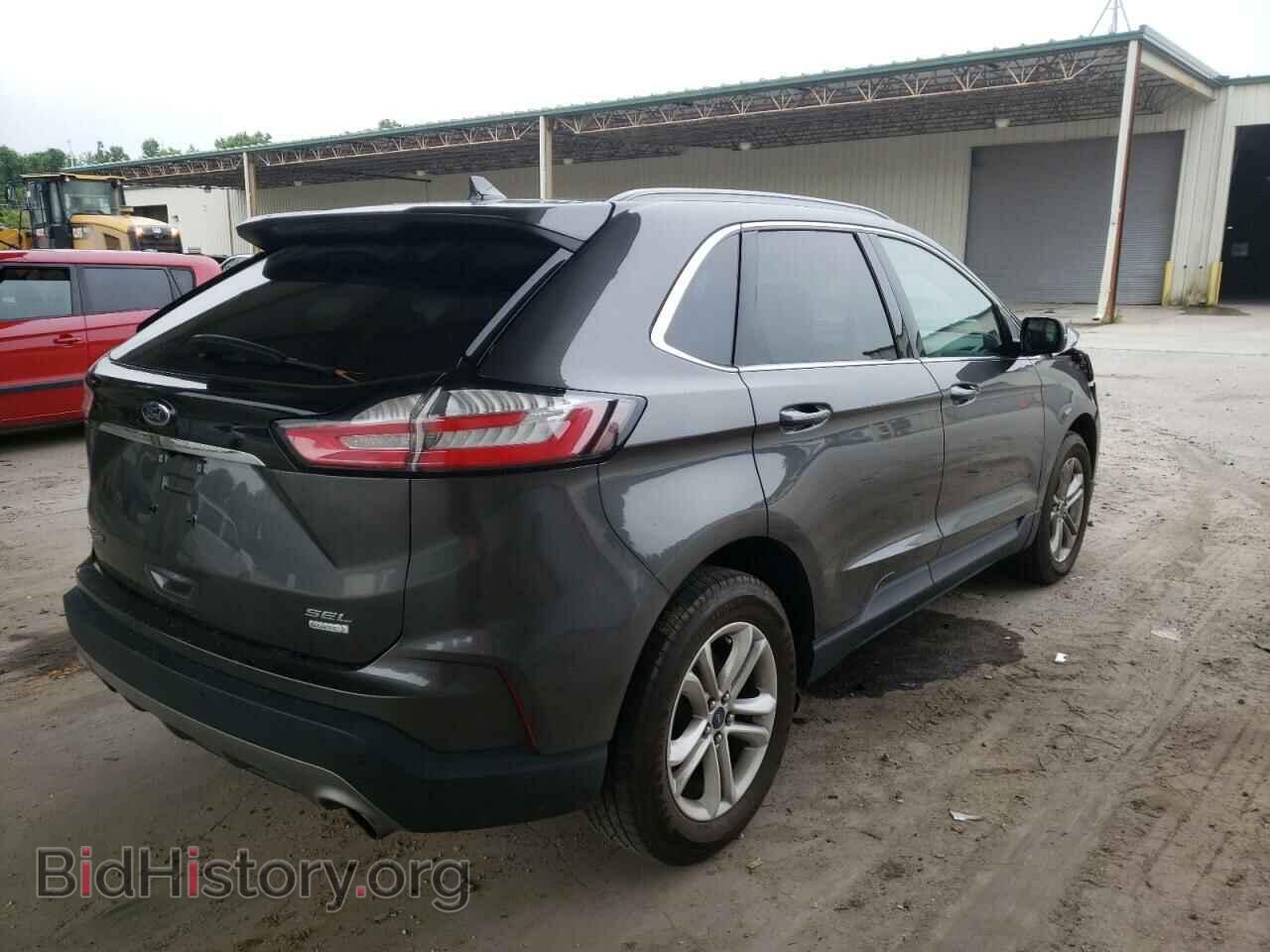 2020 FORD EDGE - VIN: 2FMPK3J96LBA71614 - Photo 4