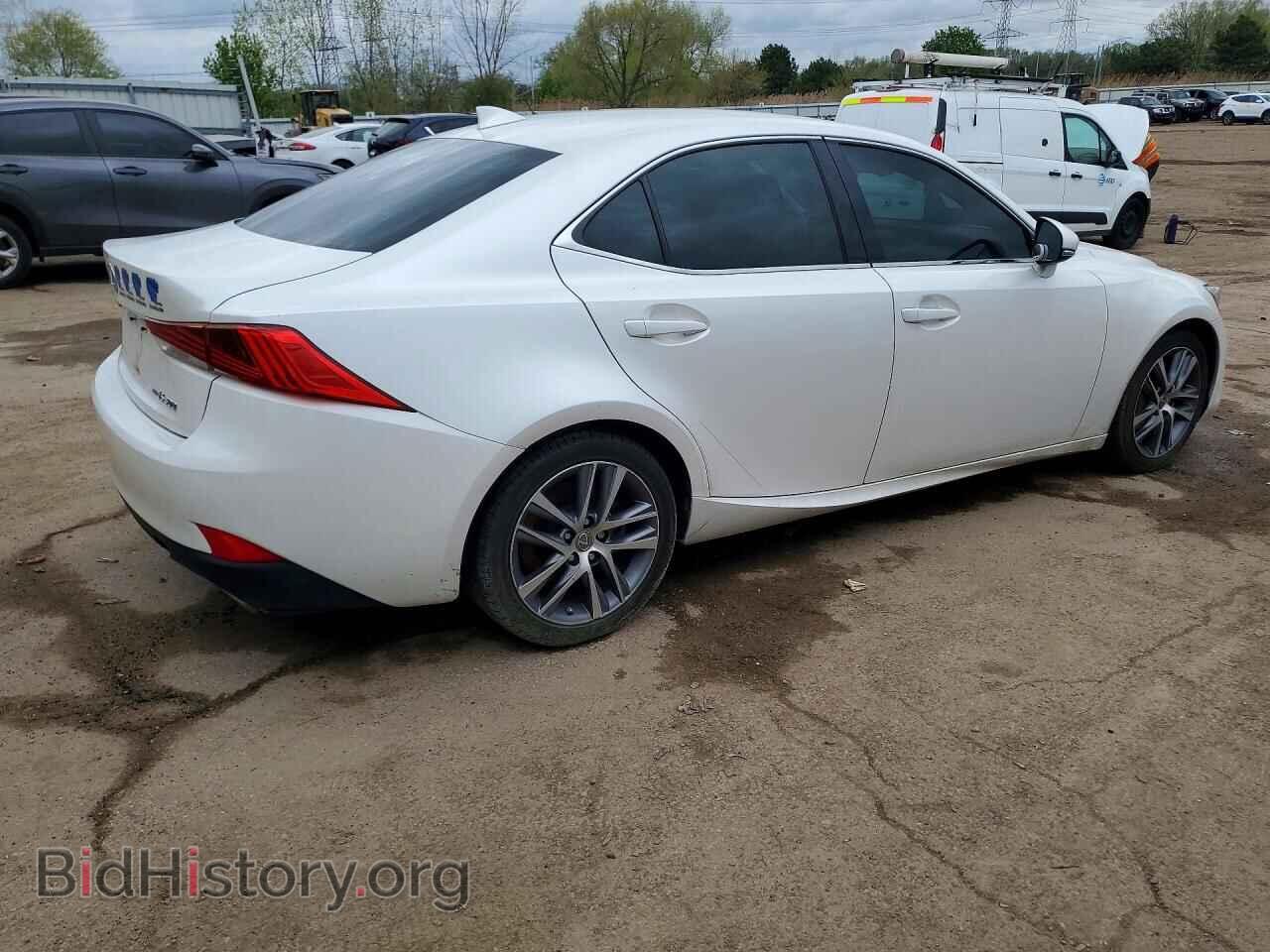 2017 LEXUS IS - VIN: JTHCM1D23H5022977 - Фото 3