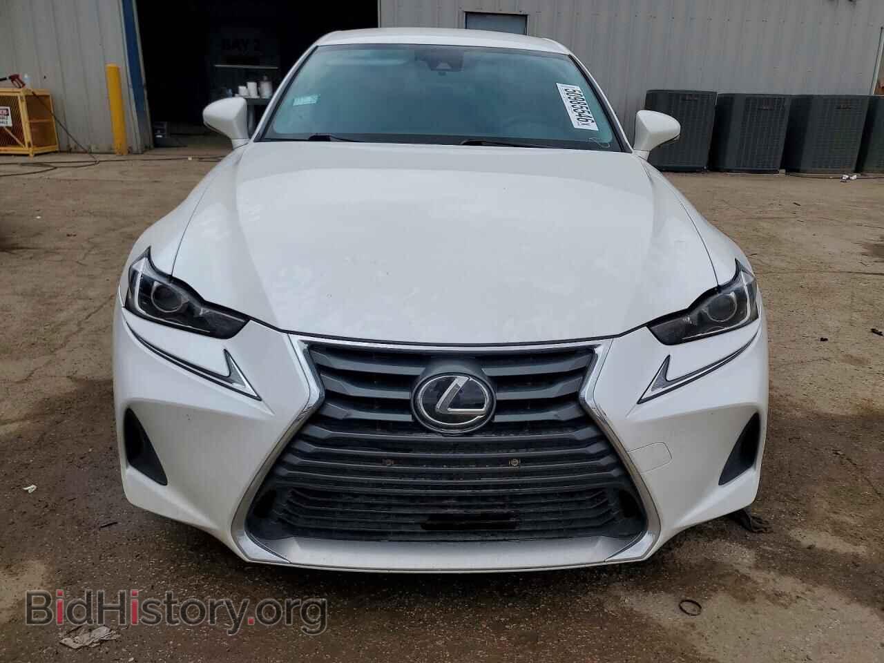 2017 LEXUS IS - VIN: JTHCM1D23H5022977 - Фото 5