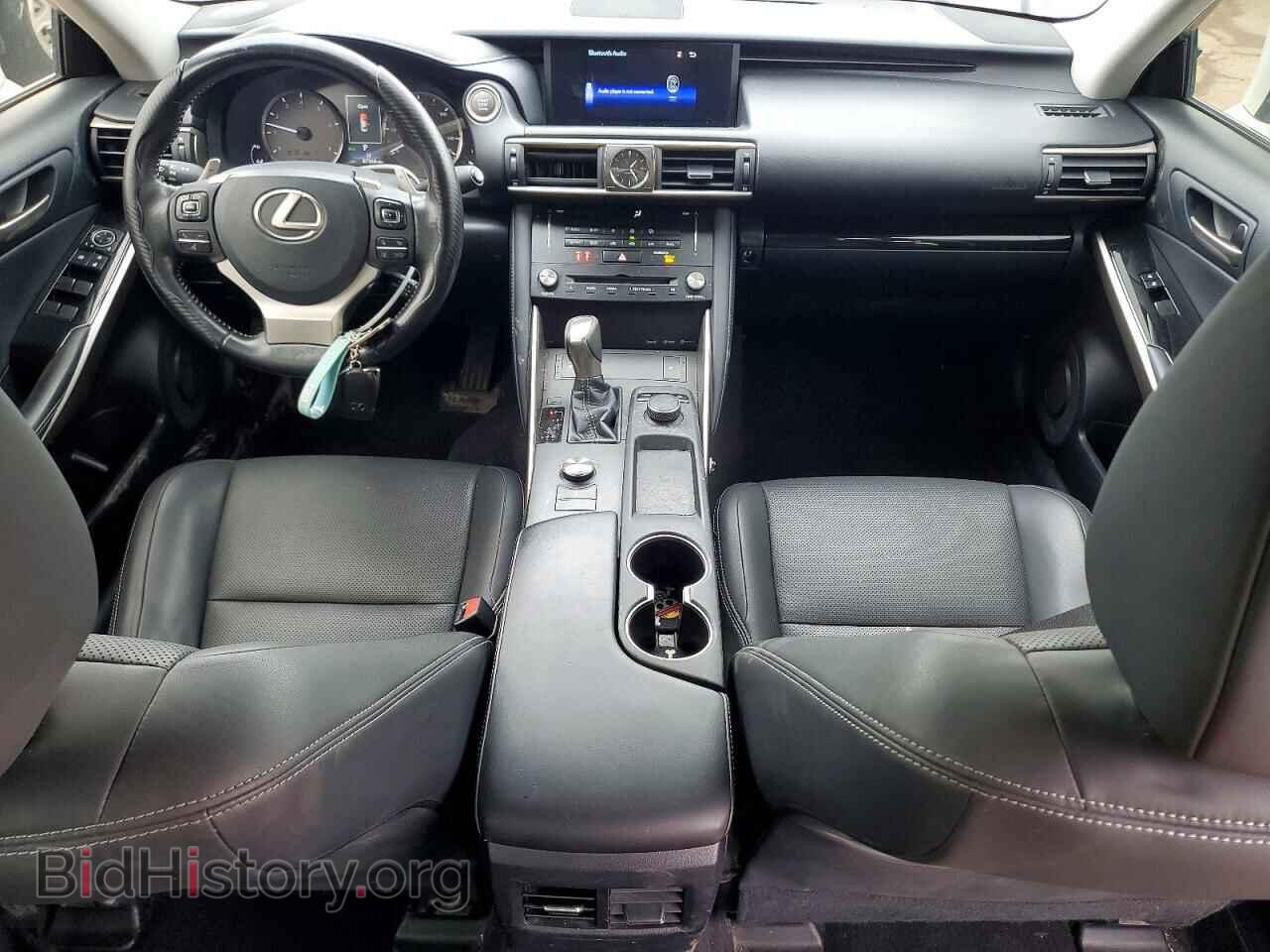 2017 LEXUS IS - VIN: JTHCM1D23H5022977 - Фото 8