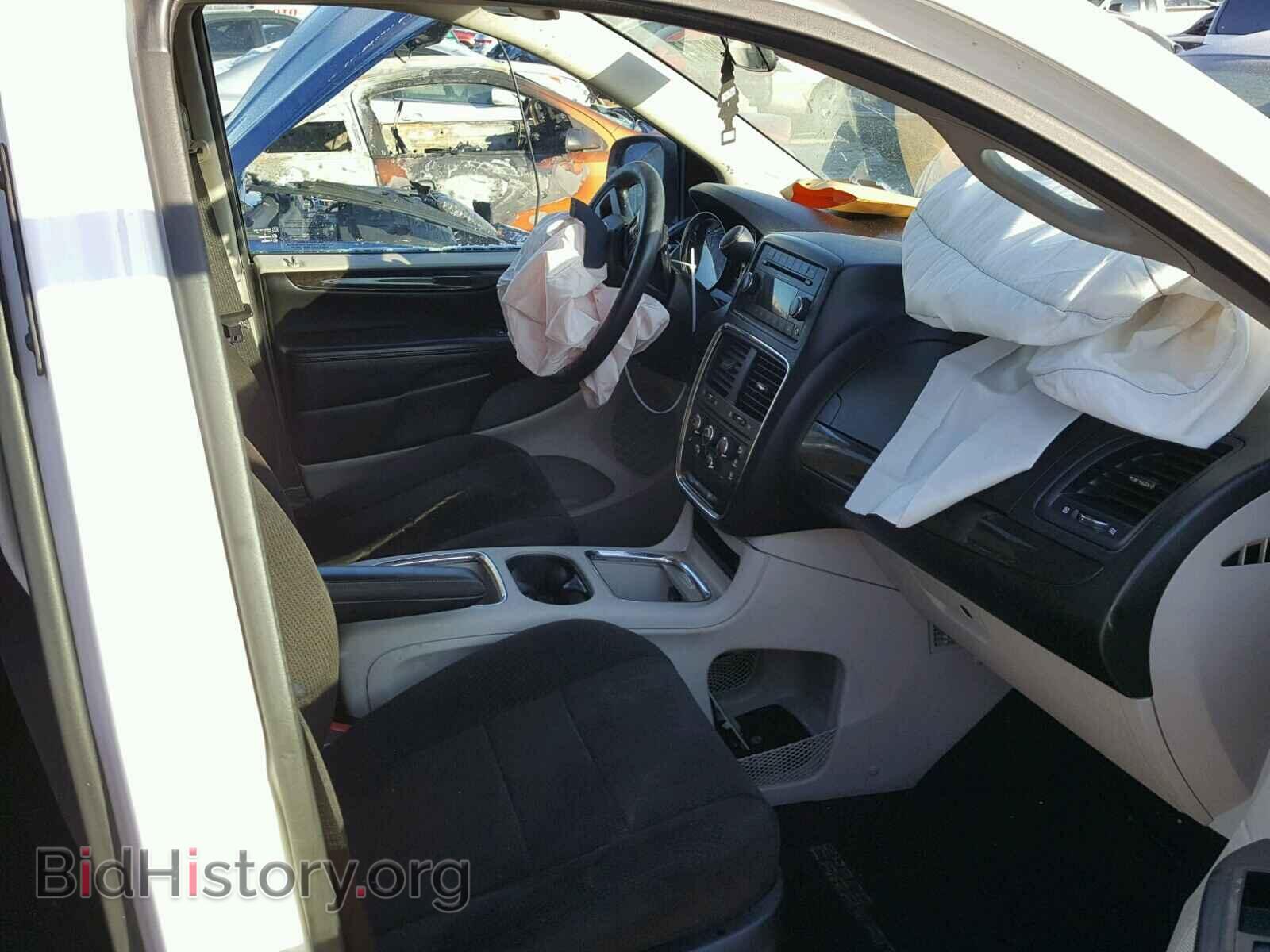 2012 DODGE CARAVAN - VIN: 2C4RDGCG4CR404281 - Фото 5