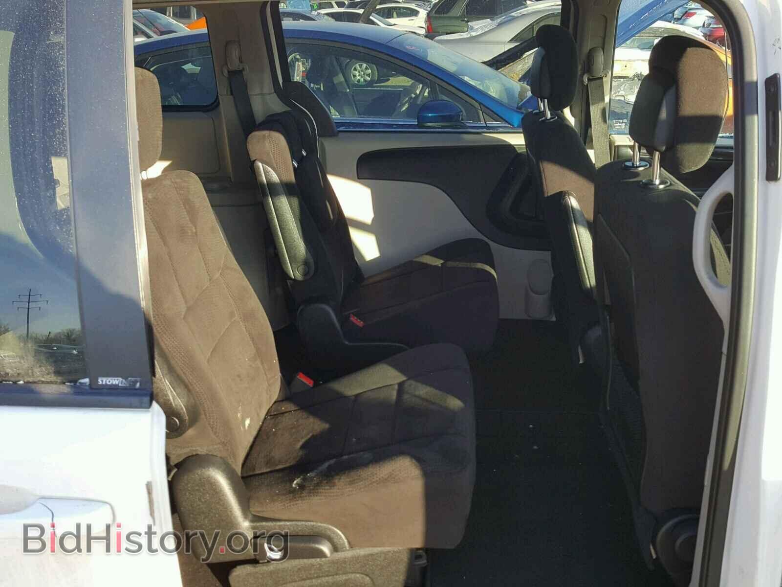 2012 DODGE CARAVAN - VIN: 2C4RDGCG4CR404281 - Фото 6