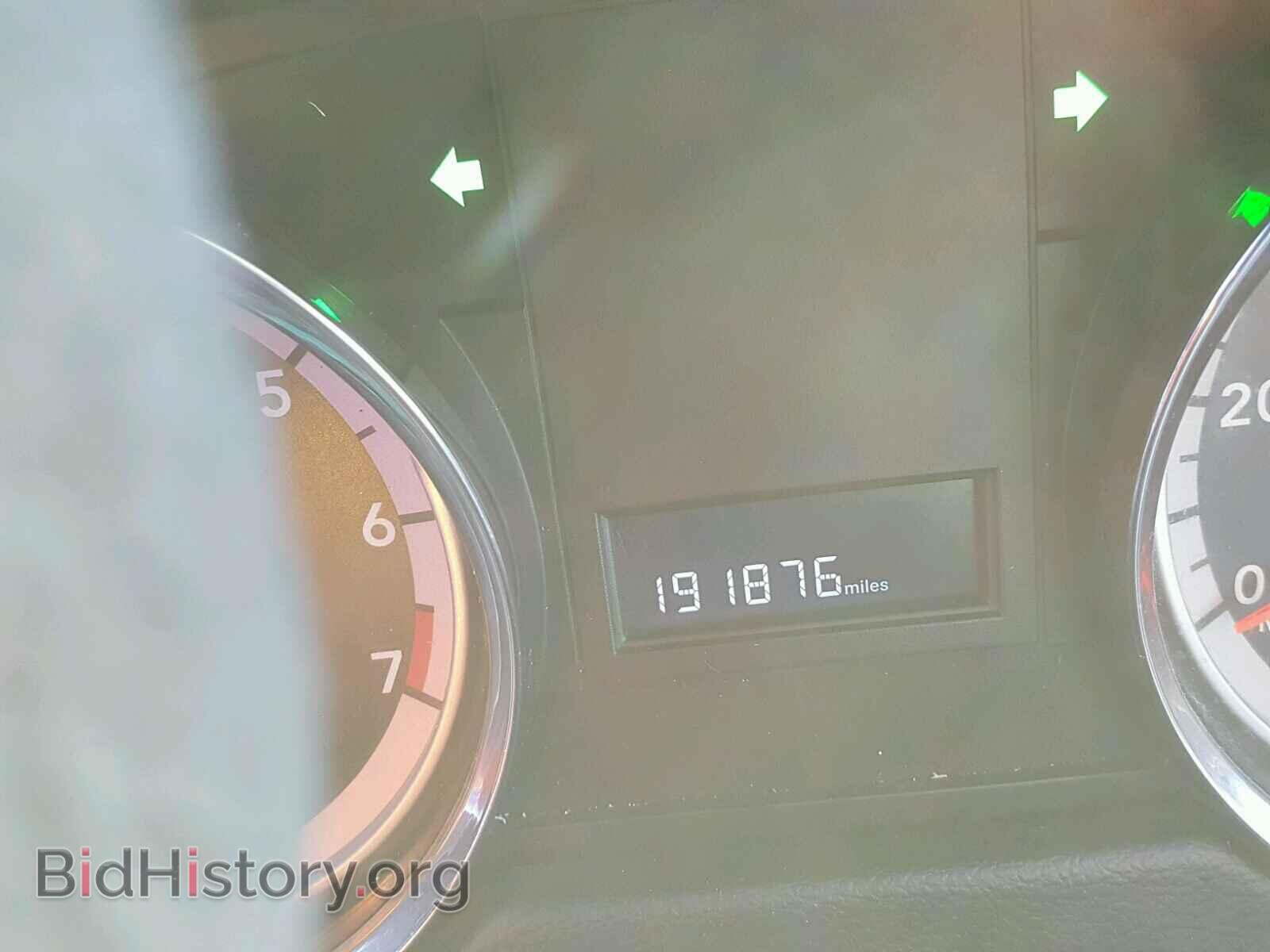 2012 DODGE CARAVAN - VIN: 2C4RDGCG4CR404281 - Фото 8