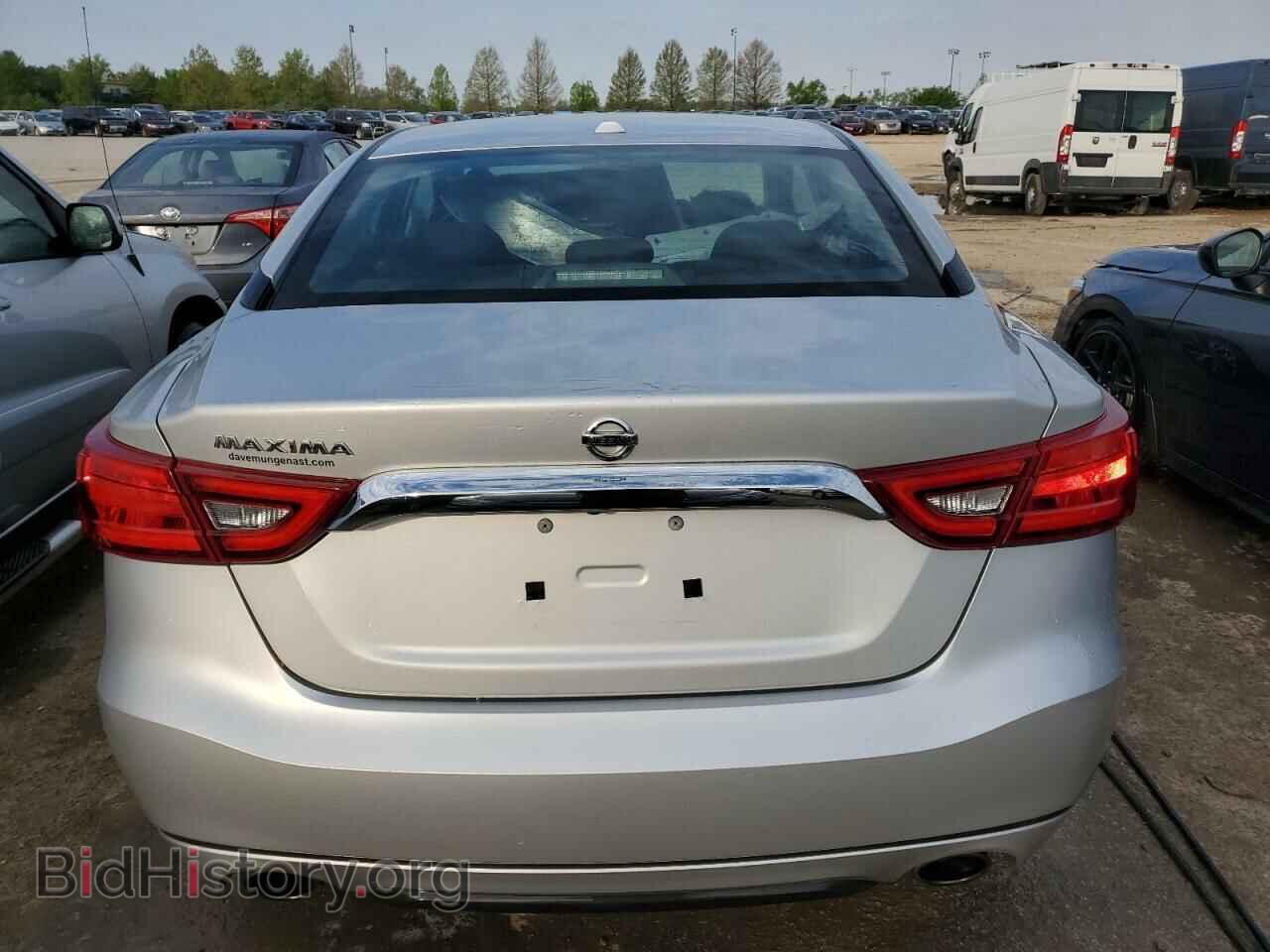 2017 NISSAN MAXIMA - VIN: 1N4AA6APXHC401331 - Фото 6