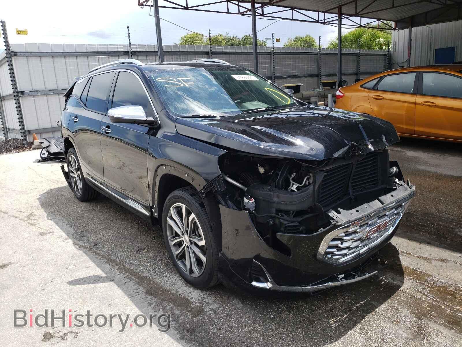 Photo 3GKALXEX3KL219295 - GMC TERRAIN 2019