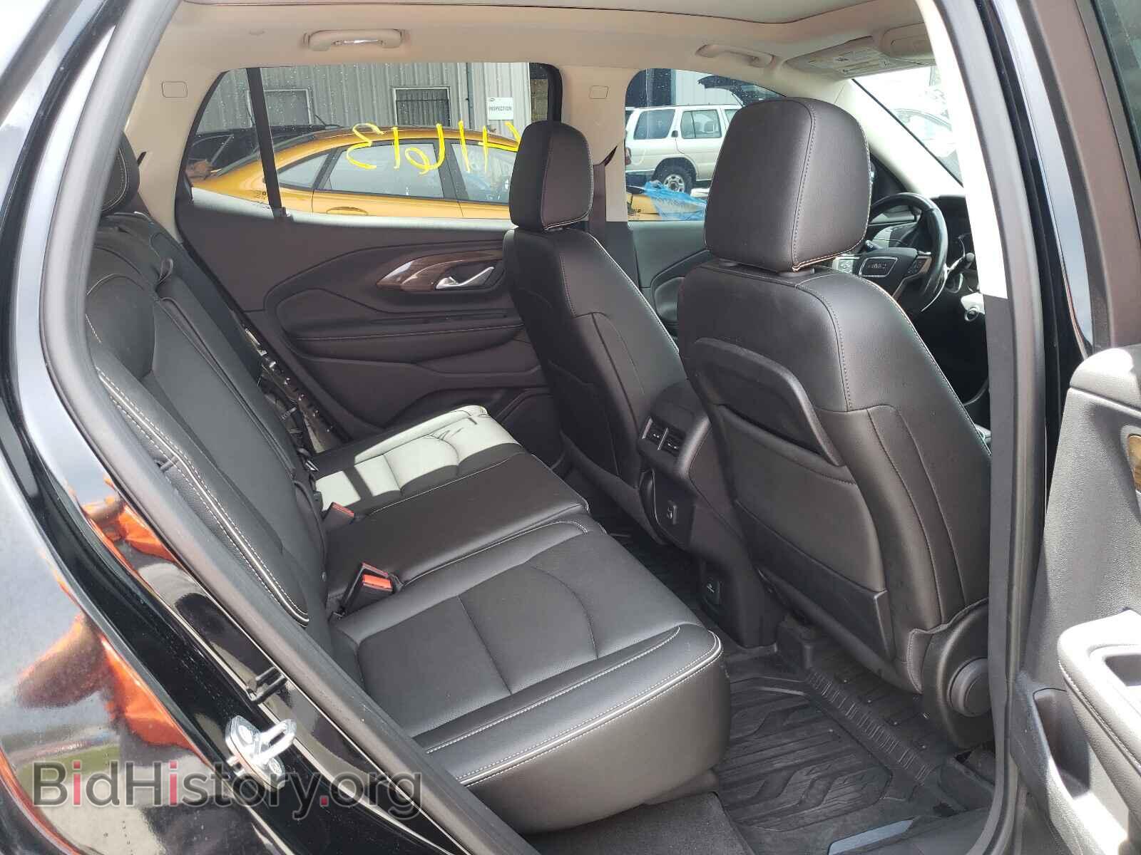 2019 GMC TERRAIN - VIN: 3GKALXEX3KL219295 - Фото 6