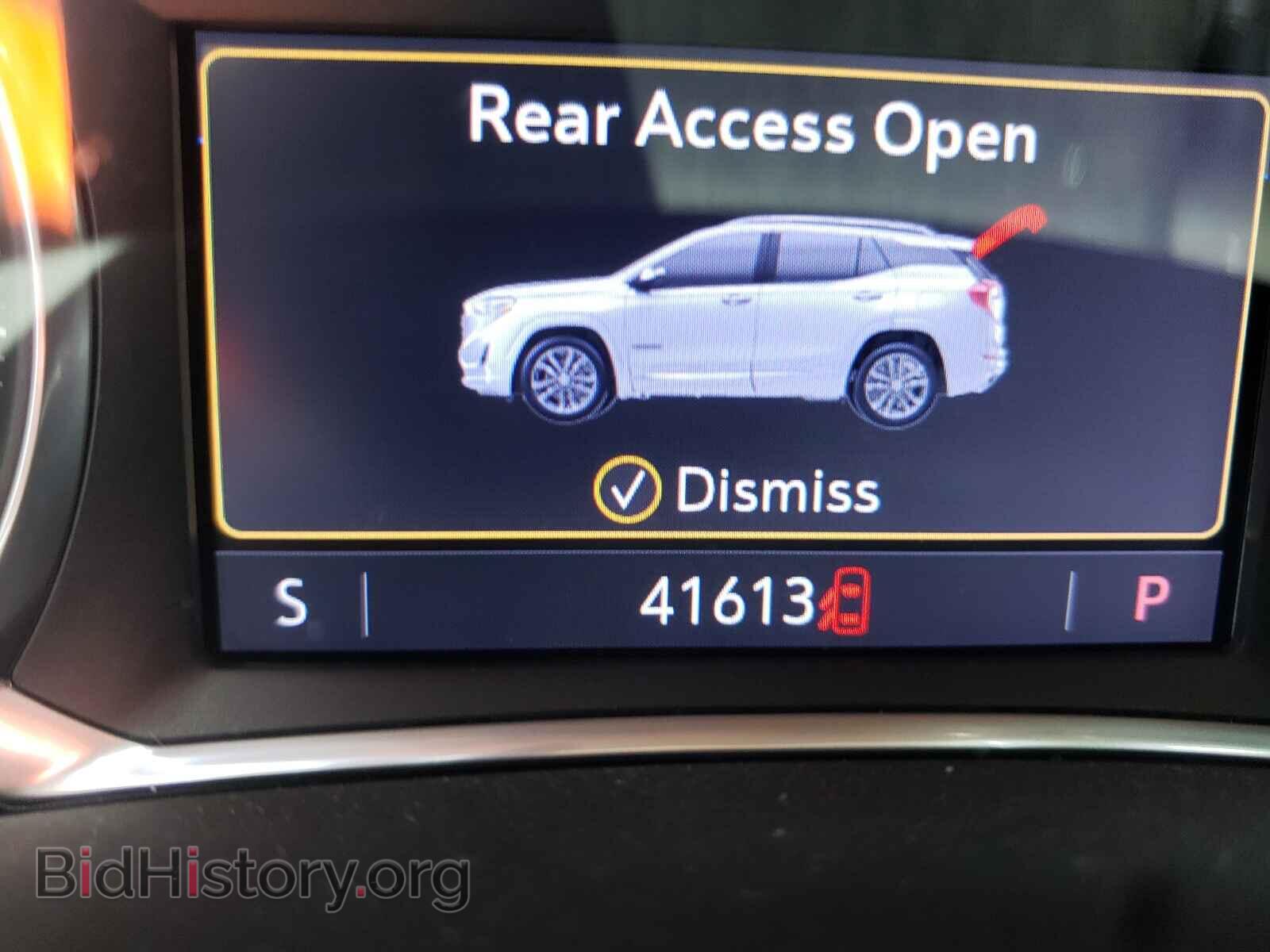 2019 GMC TERRAIN - VIN: 3GKALXEX3KL219295 - Фото 8