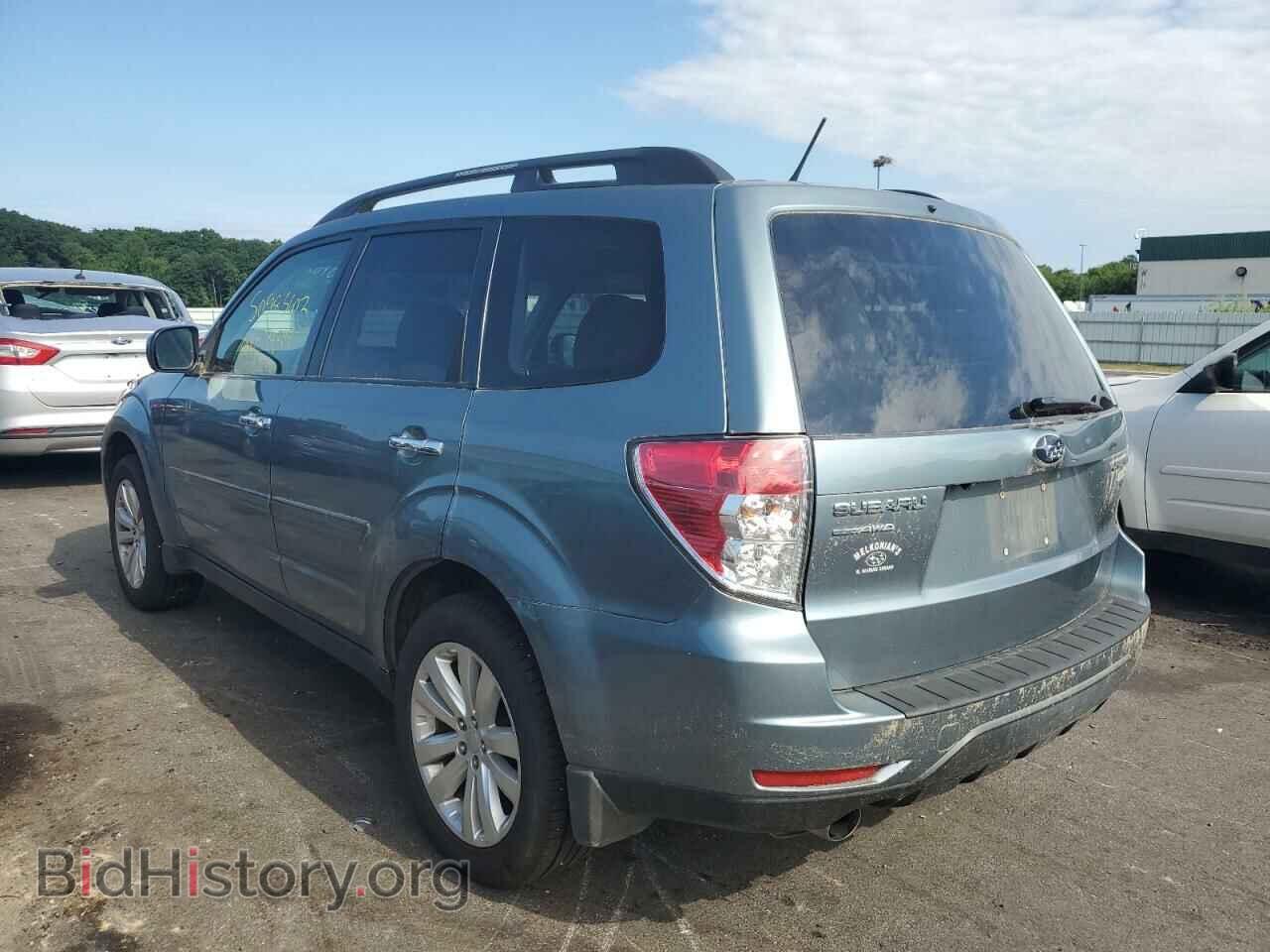 2011 SUBARU FORESTER - VIN: JF2SHAFC3BH736865 - Фото 3