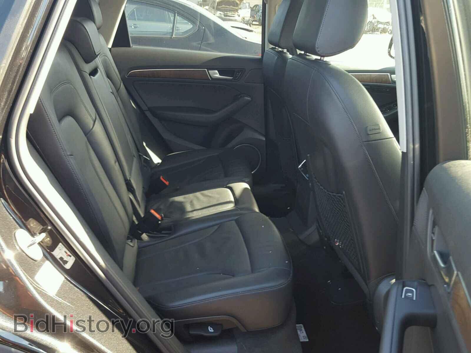 2013 AUDI Q5 - VIN: WA1LFAFP7DA069719 - Фото 6