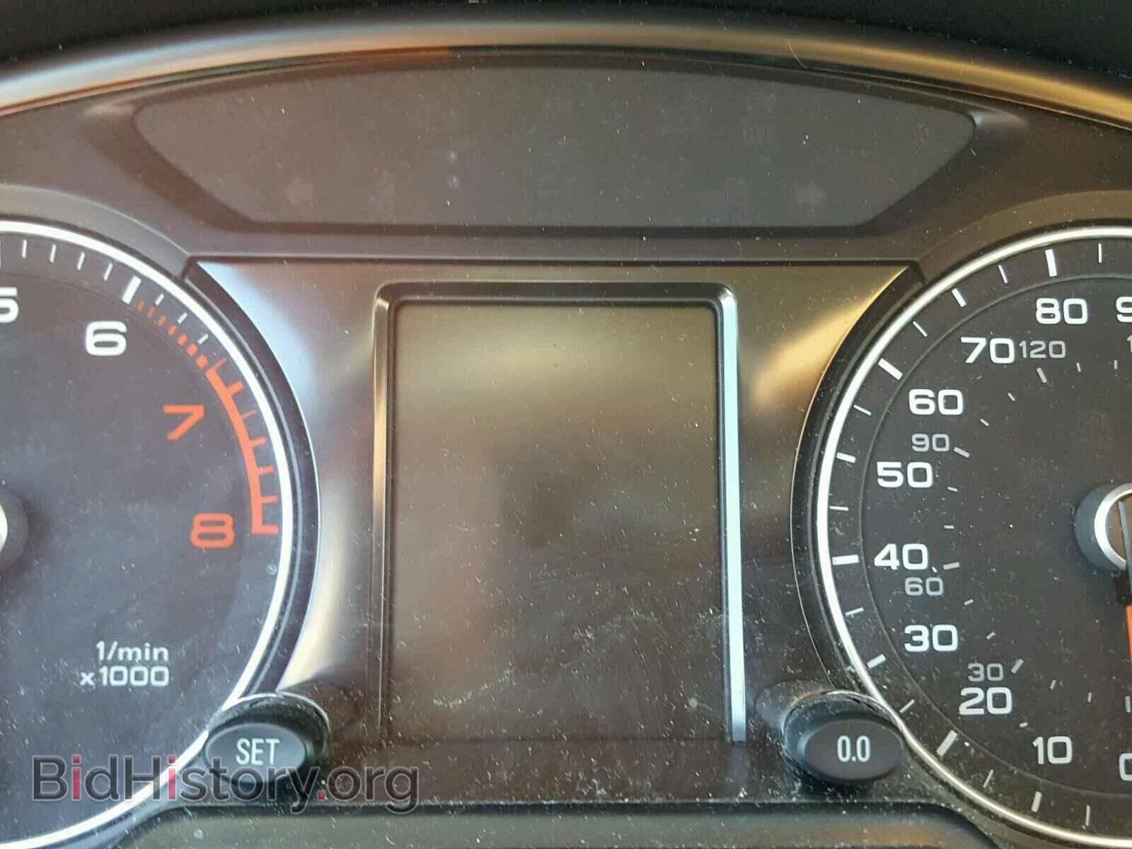 2013 AUDI Q5 - VIN: WA1LFAFP7DA069719 - Фото 8