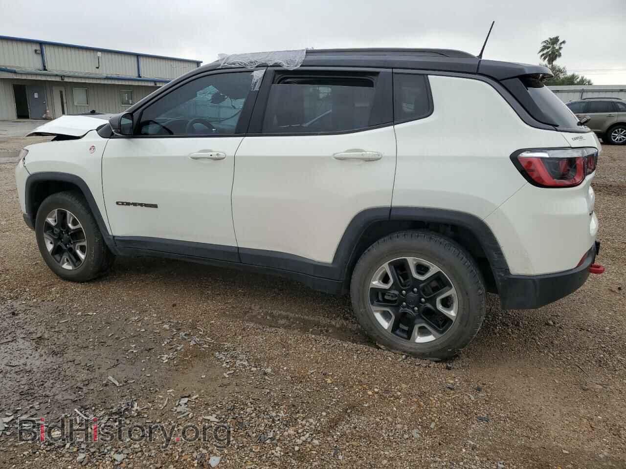2018 JEEP COMPASS - VIN: 3C4NJDDB2JT185257 - Photo 2