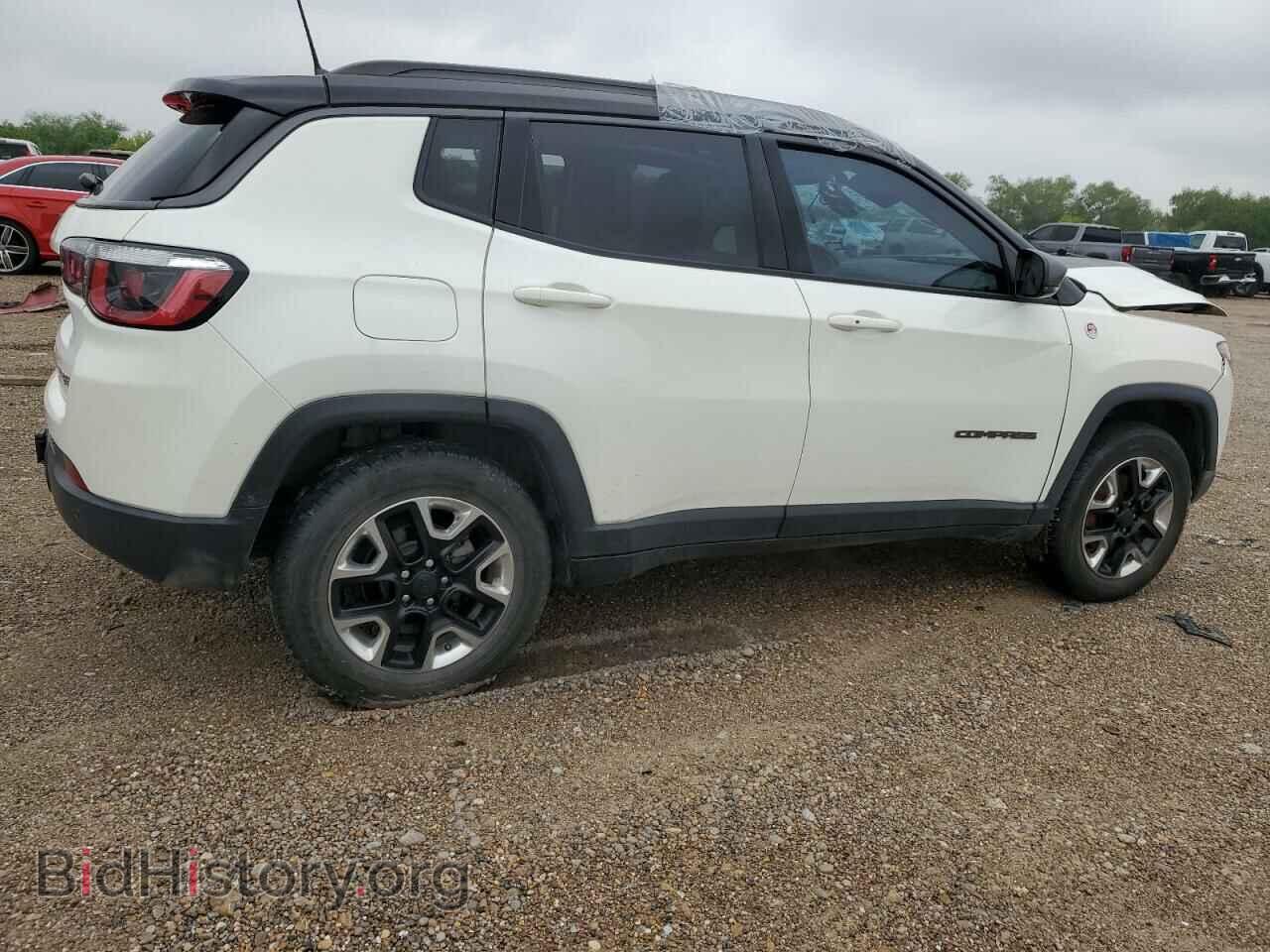 2018 JEEP COMPASS - VIN: 3C4NJDDB2JT185257 - Photo 3