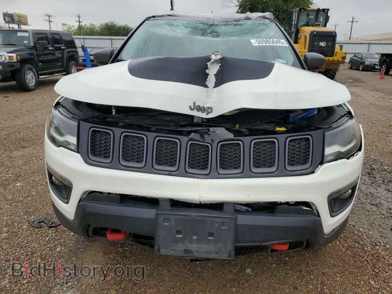 2018 JEEP COMPASS - VIN: 3C4NJDDB2JT185257 - Photo 5