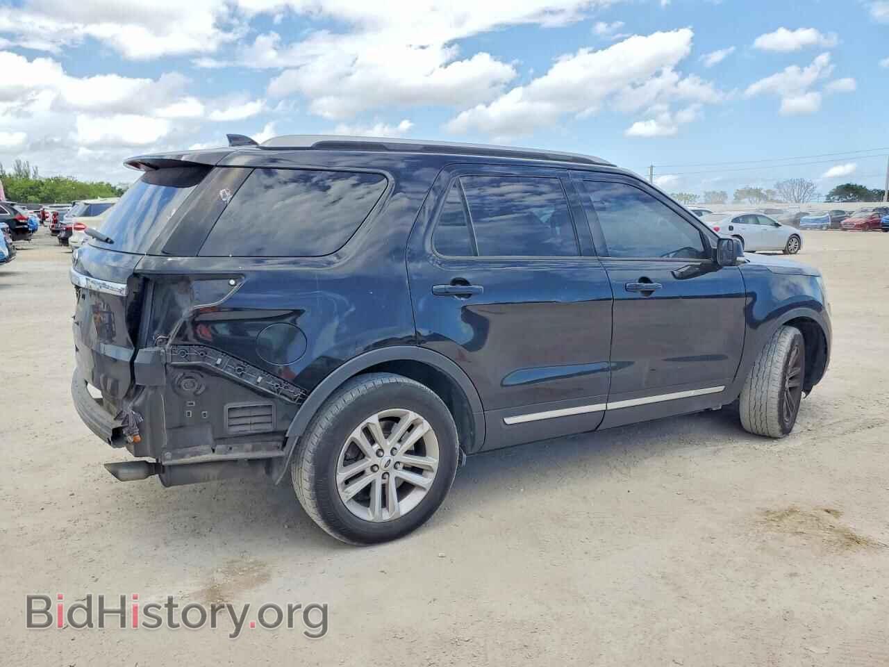 2017 FORD EXPLORER - VIN: 1FM5K7D84HGD78894 - Photo 3