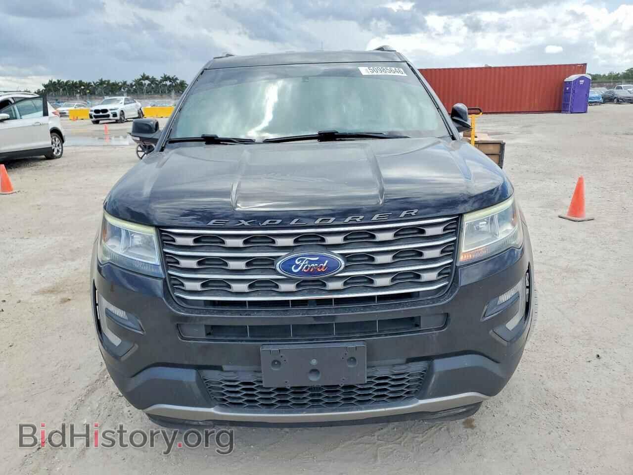 2017 FORD EXPLORER - VIN: 1FM5K7D84HGD78894 - Photo 5