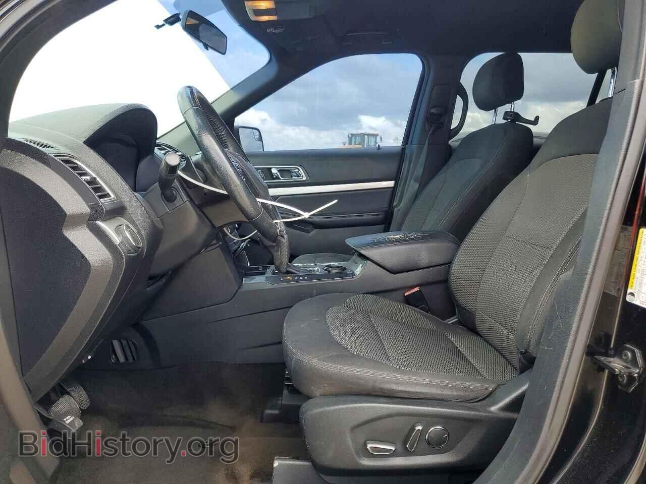 2017 FORD EXPLORER - VIN: 1FM5K7D84HGD78894 - Photo 7