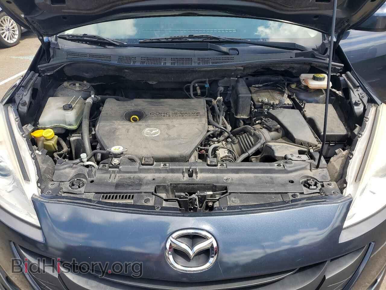 2012 MAZDA 5 - VIN: JM1CW2BL6C0120341 - Фото 12