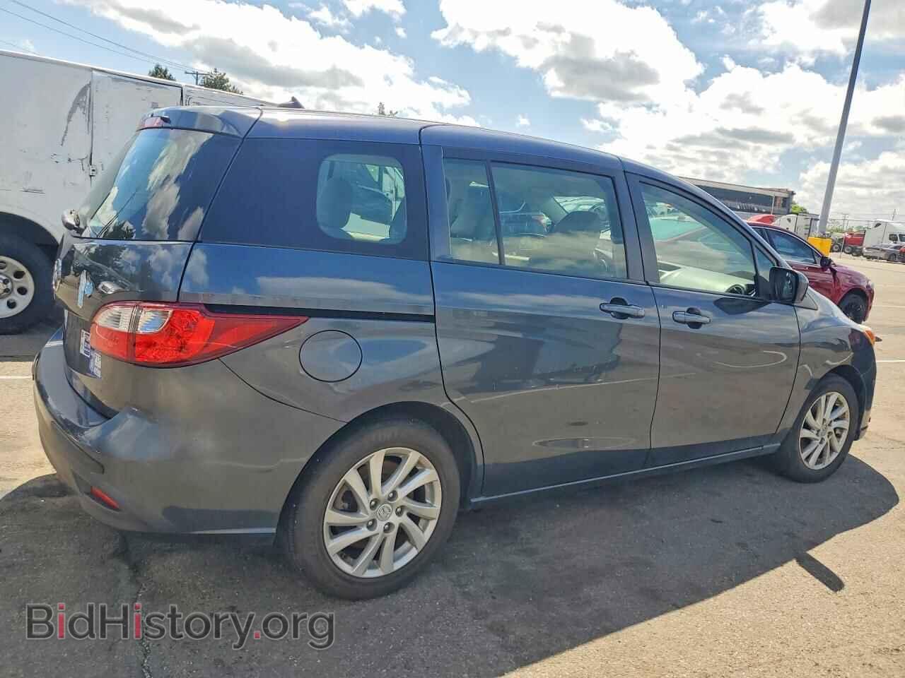2012 MAZDA 5 - VIN: JM1CW2BL6C0120341 - Фото 3
