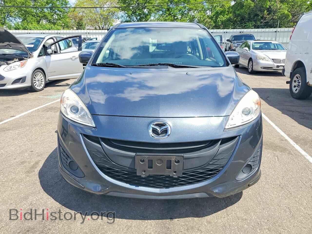 2012 MAZDA 5 - VIN: JM1CW2BL6C0120341 - Фото 5