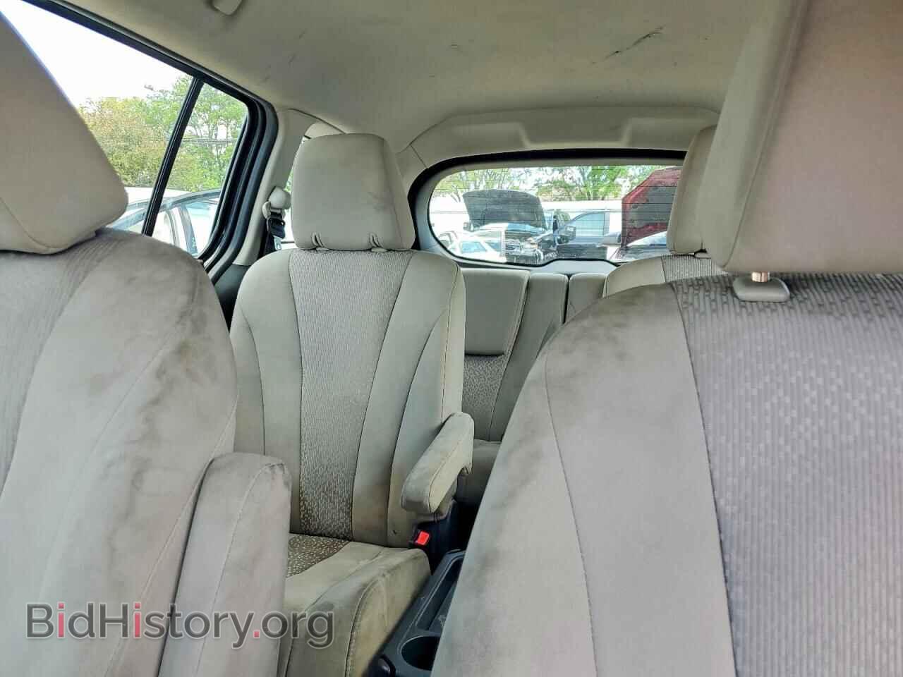 2012 MAZDA 5 - VIN: JM1CW2BL6C0120341 - Фото 10