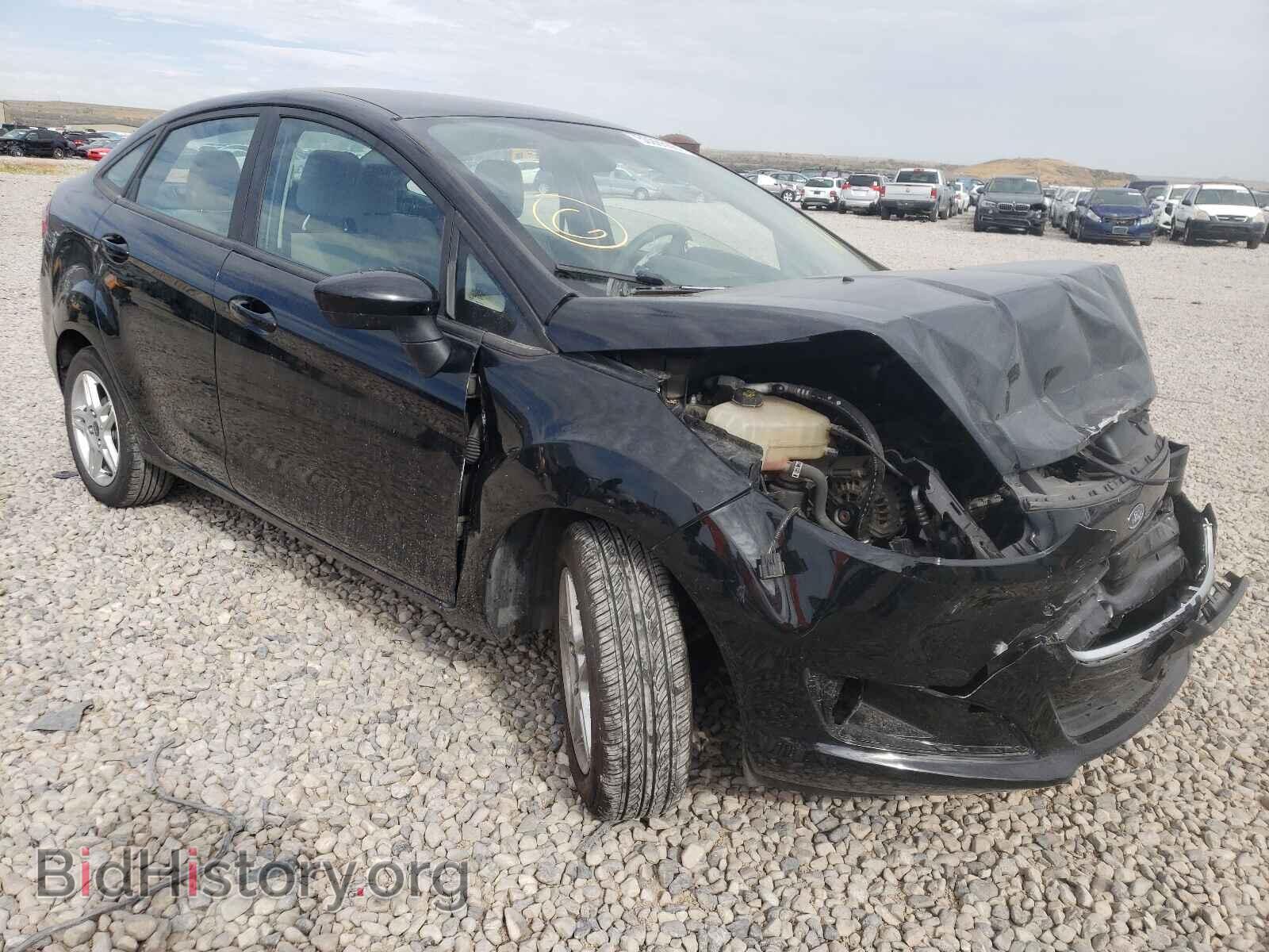 Фотография 3FADP4BJ4HM113636 - FORD FIESTA 2017