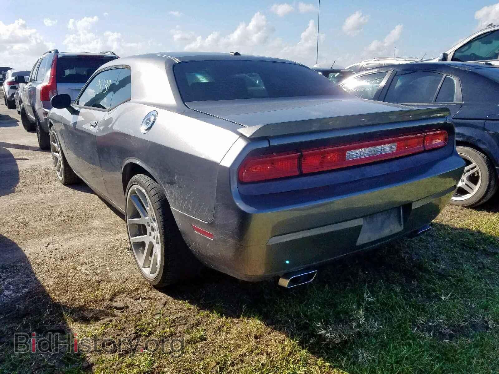 2012 DODGE CHALLENGER - VIN: 2C3CDYAG2CH268984 - Photo 3