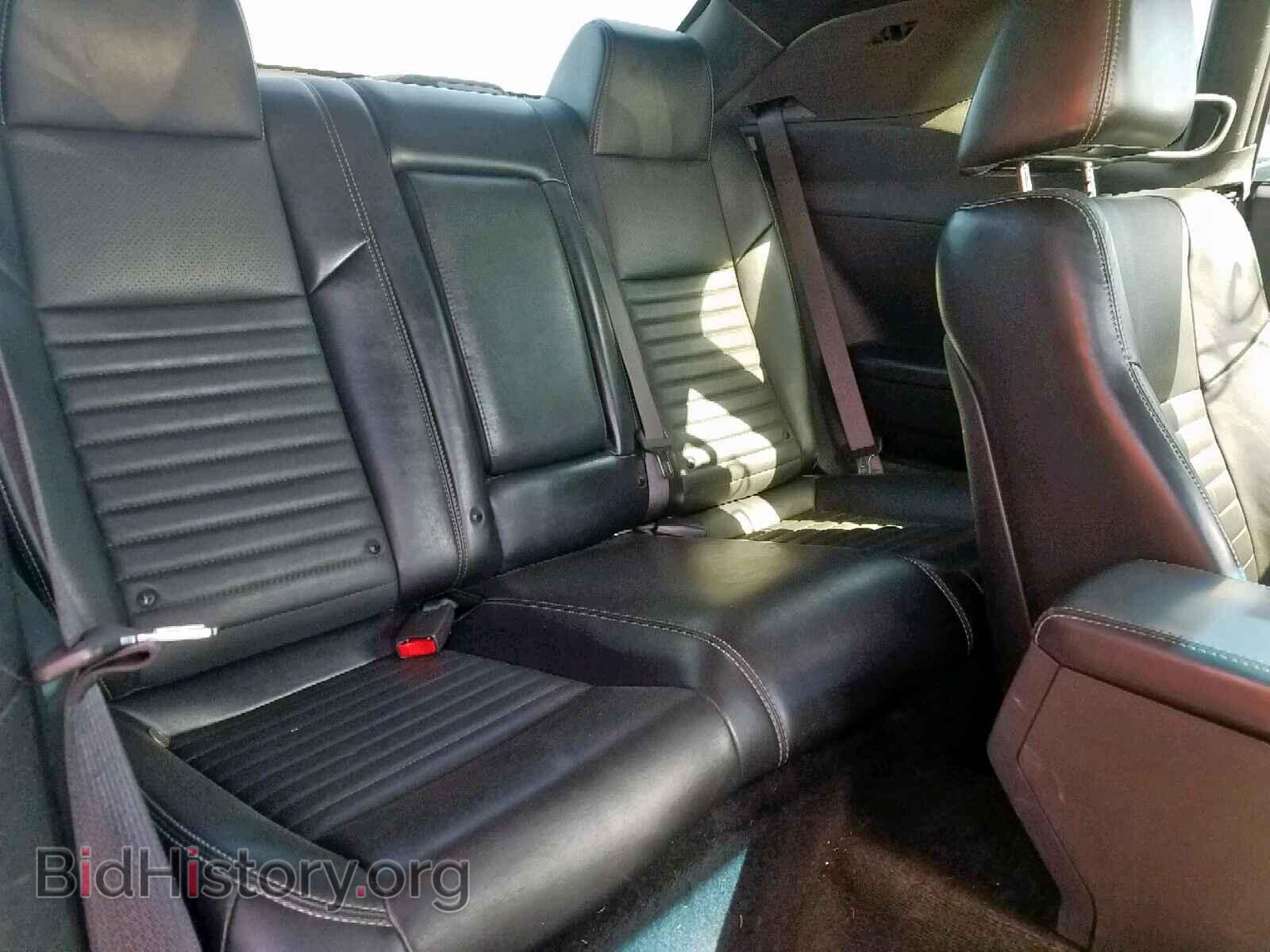 2012 DODGE CHALLENGER - VIN: 2C3CDYAG2CH268984 - Photo 6