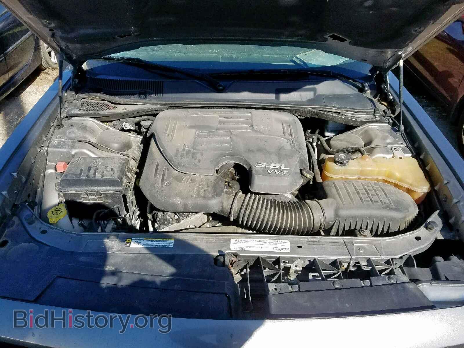 2012 DODGE CHALLENGER - VIN: 2C3CDYAG2CH268984 - Photo 7