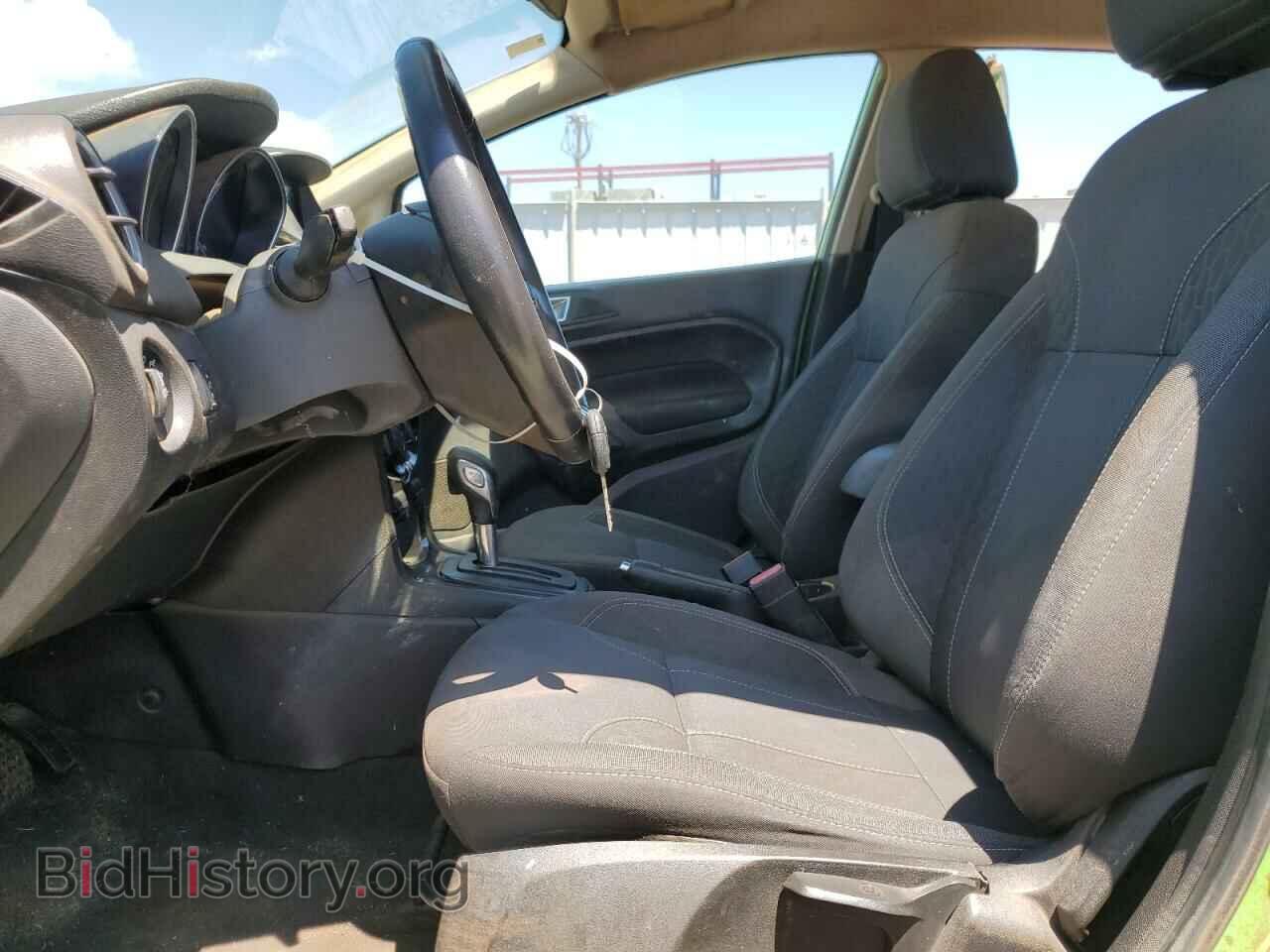 2014 FORD FIESTA - VIN: 3FADP4EJ0EM195792 - Фото 7