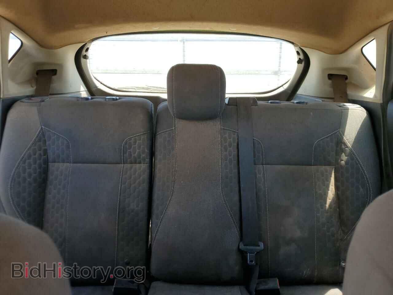 2014 FORD FIESTA - VIN: 3FADP4EJ0EM195792 - Фото 10