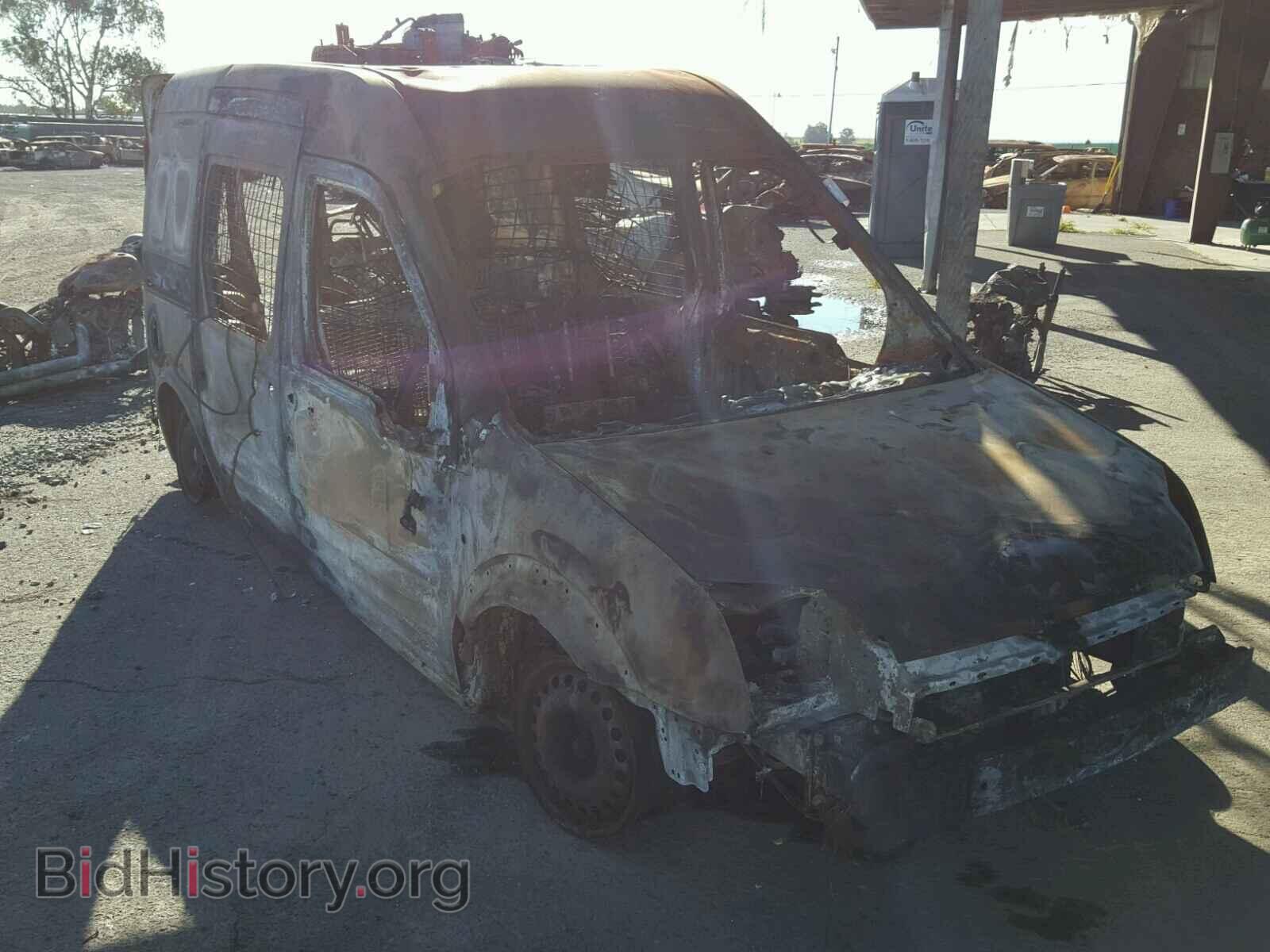 Фотография NM0LS6BN3BT066043 - FORD TRANSIT CO 2011
