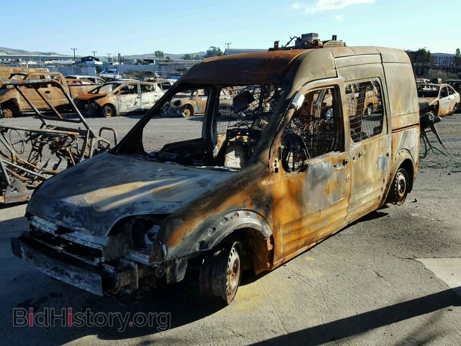 2011 FORD TRANSIT CO - VIN: NM0LS6BN3BT066043 - Фото 2