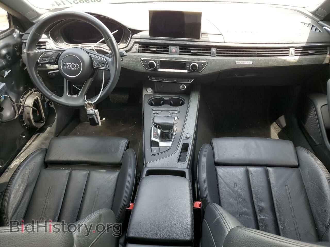 2018 AUDI A5 - VIN: WAUENCF54JA049481 - Фото 8