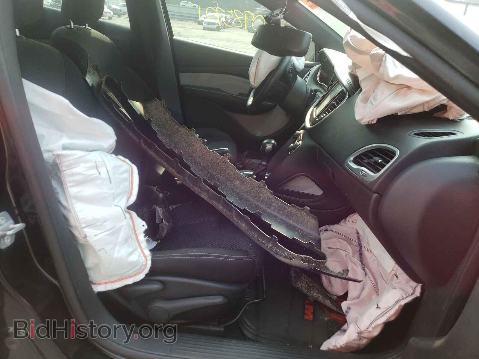 2014 DODGE DART - VIN: 1C3CDFBBXED907166 - Фото 5