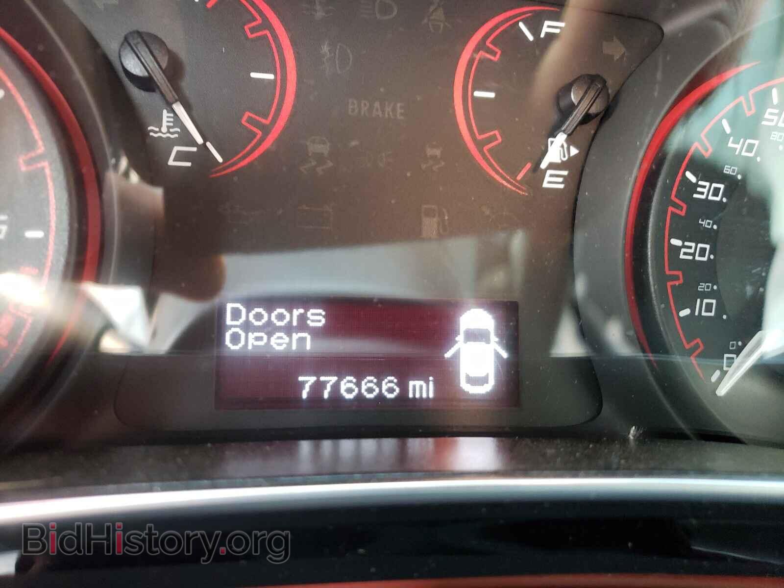 2014 DODGE DART - VIN: 1C3CDFBBXED907166 - Фото 8